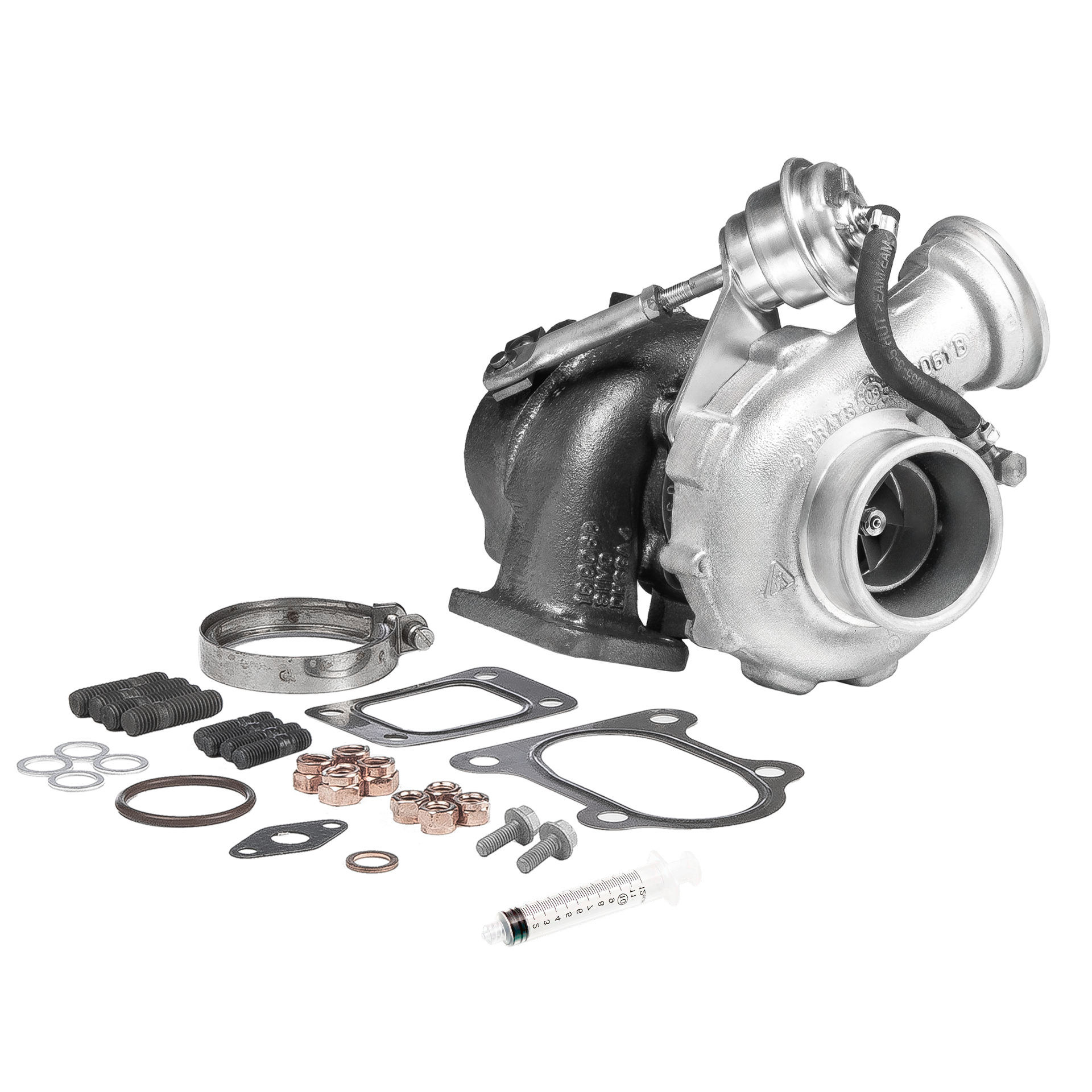 BR Turbo A 904 096 55 99 Turbocompresor 53169887106RSM