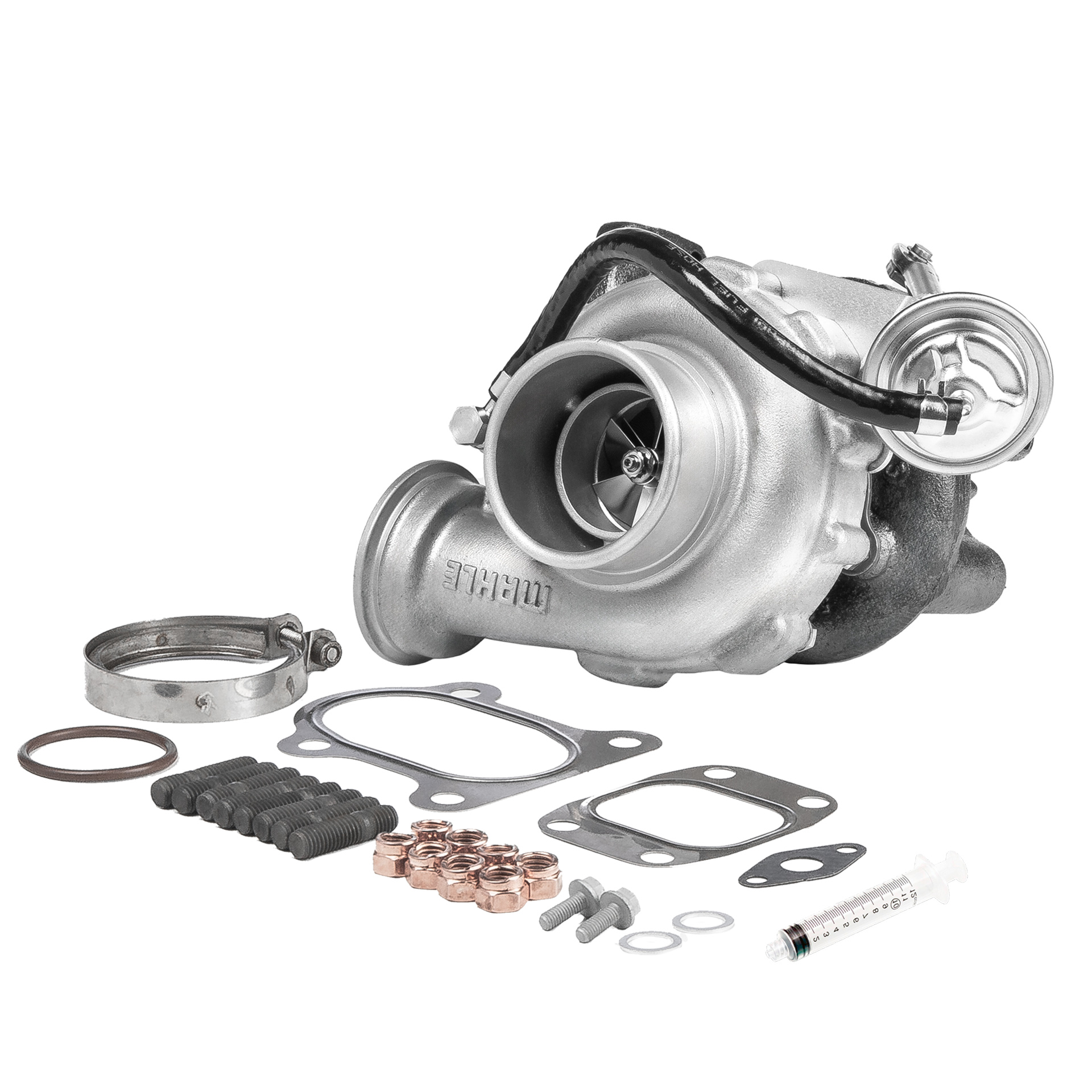 BR Turbo 53169887155RSM Turbokompresorius Renault Megane Scenic 1.9 dTi 98 AG dyzelinas 1998