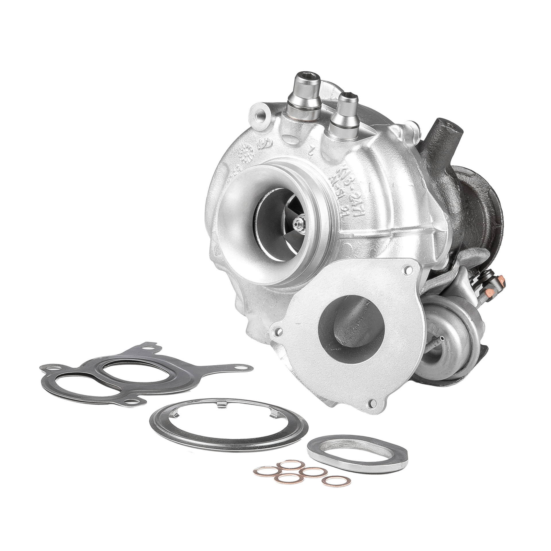 53169980077RSG BR Turbo 7823257 Turbolader