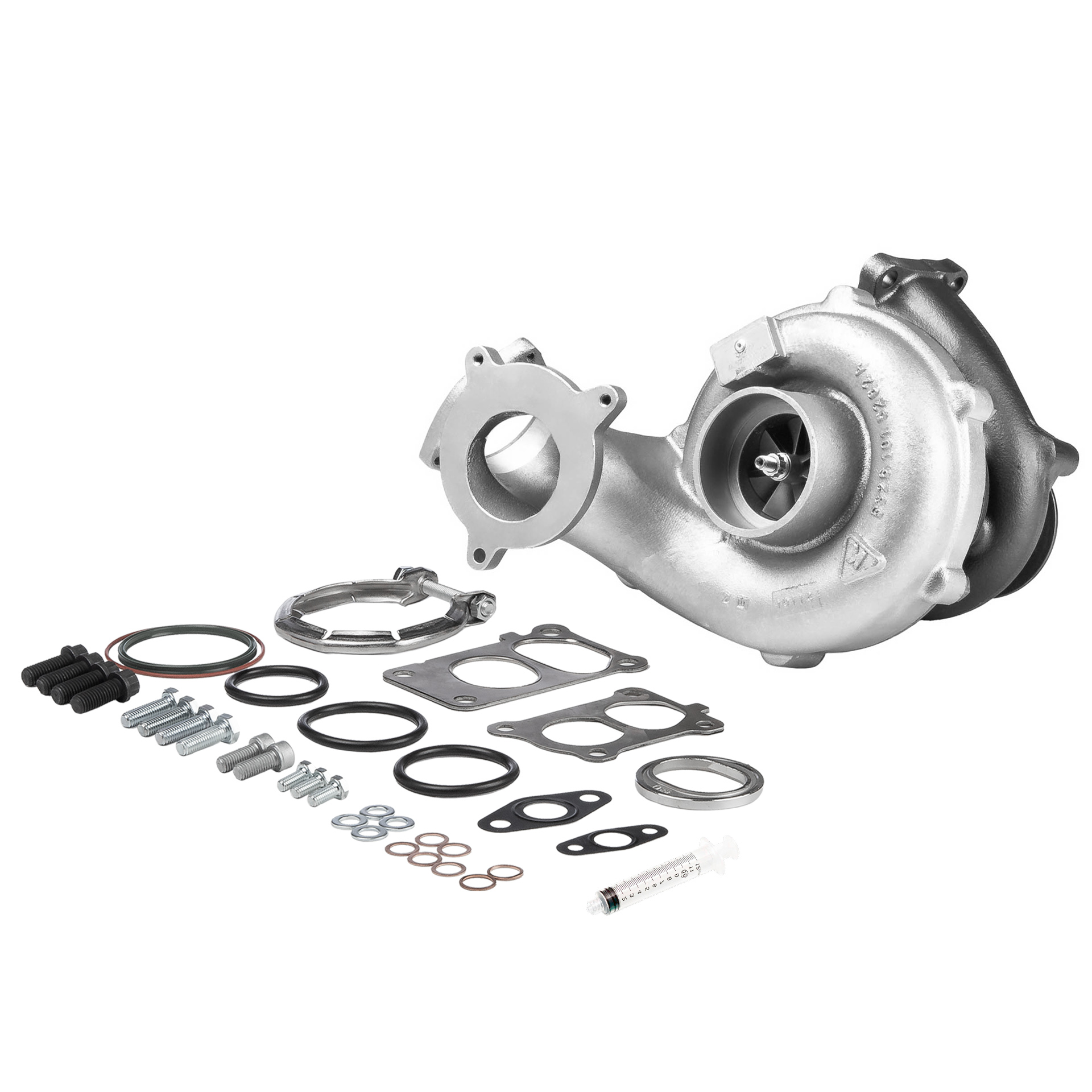 BR Turbo 53269880000RSM turbocharger 53269880000