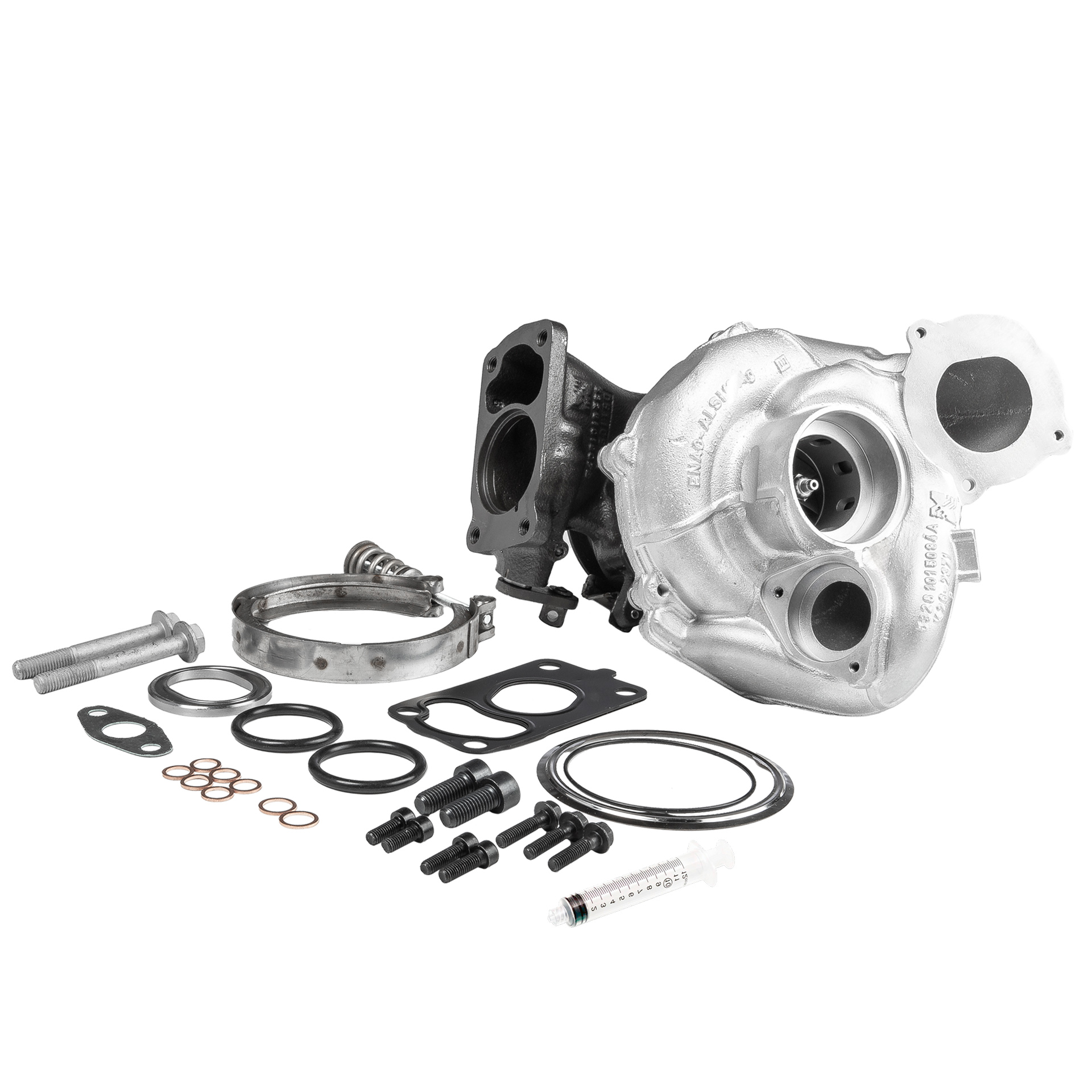 BR Turbo 53269880003RSM turbocharger 11 65 7 809 863