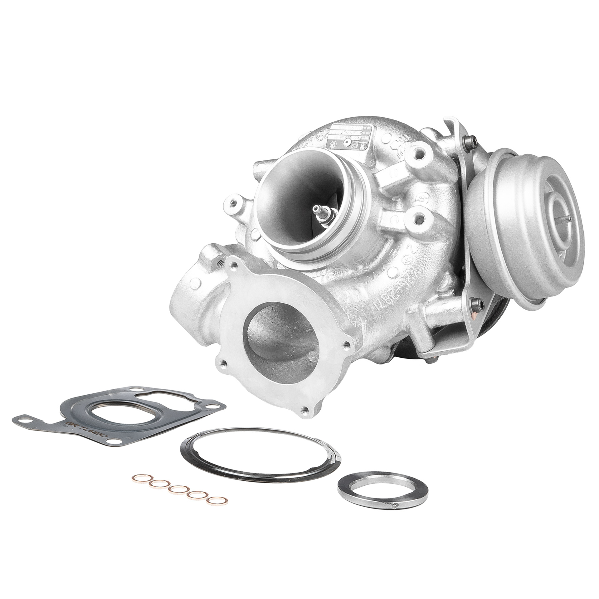 BR Turbo 53269880005RSG turbocharger 7808166