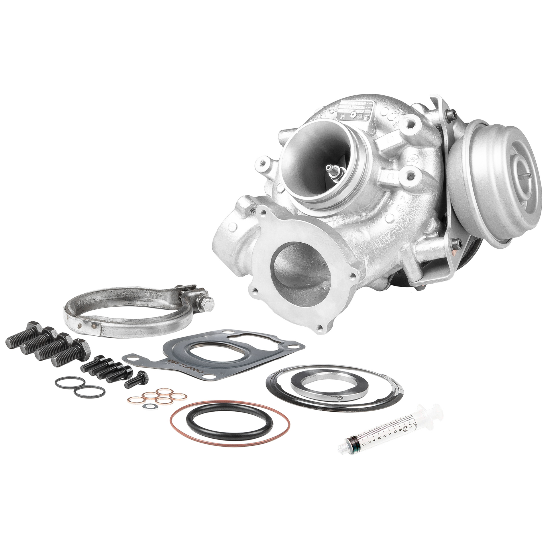 BR Turbo 53269880005RSM turbocharger 7 808 166