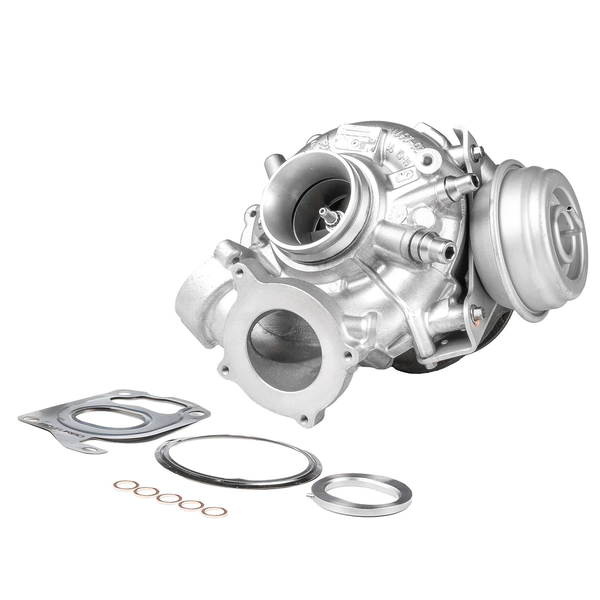 BR Turbo 53269880015RSG Turbokompresorius BMW F10 535 d 313 AG dyzelinas 2012