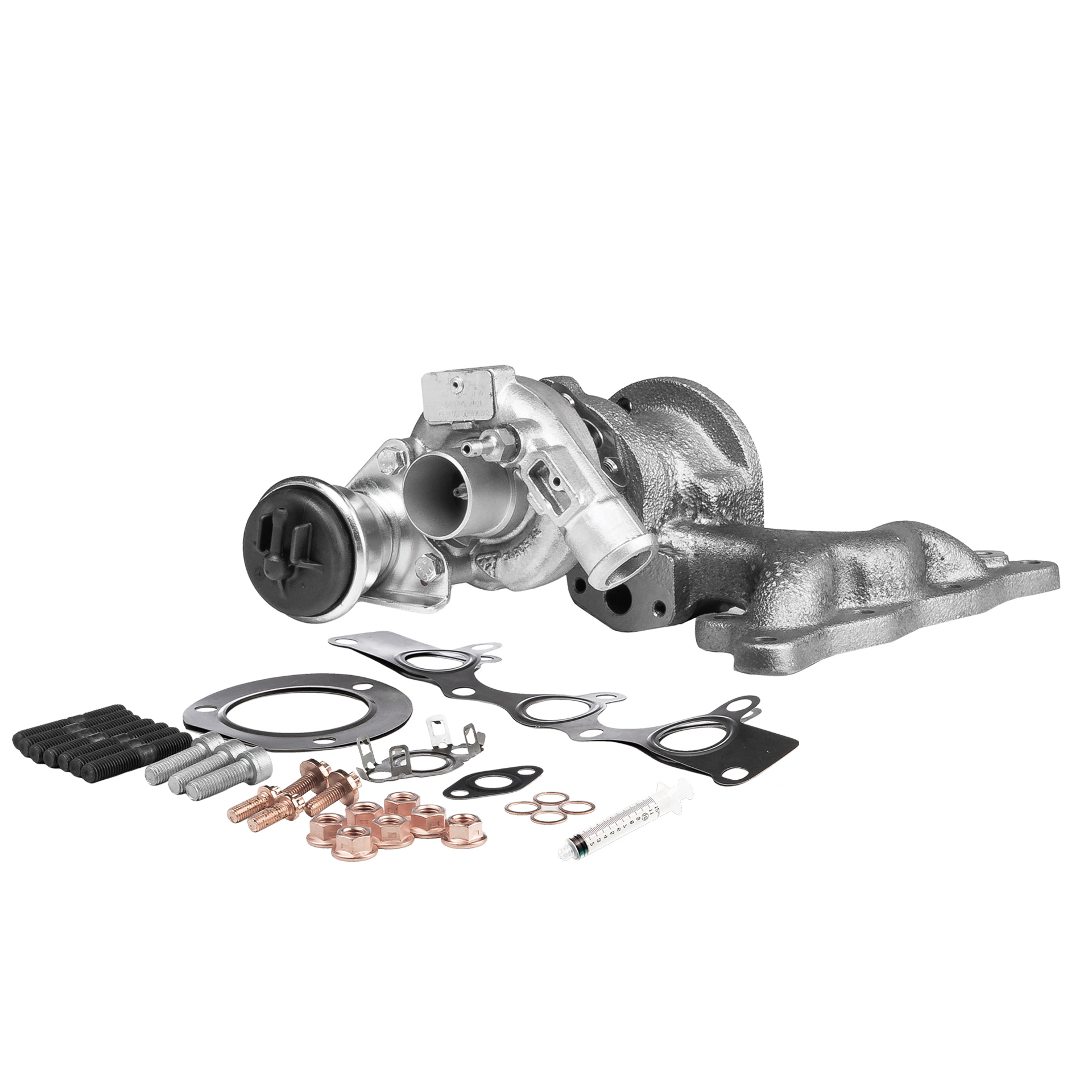 BR Turbo A 660 096 00 99 Turboahdin 54319880002RSM