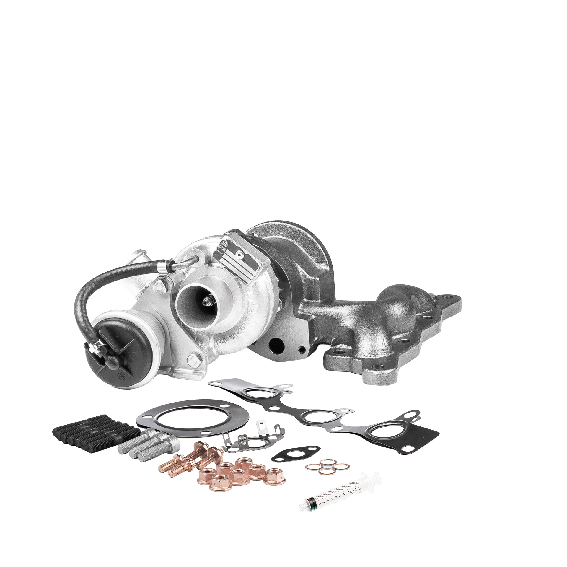 BR Turbo 54319880011RSM turbocharger A6600900880