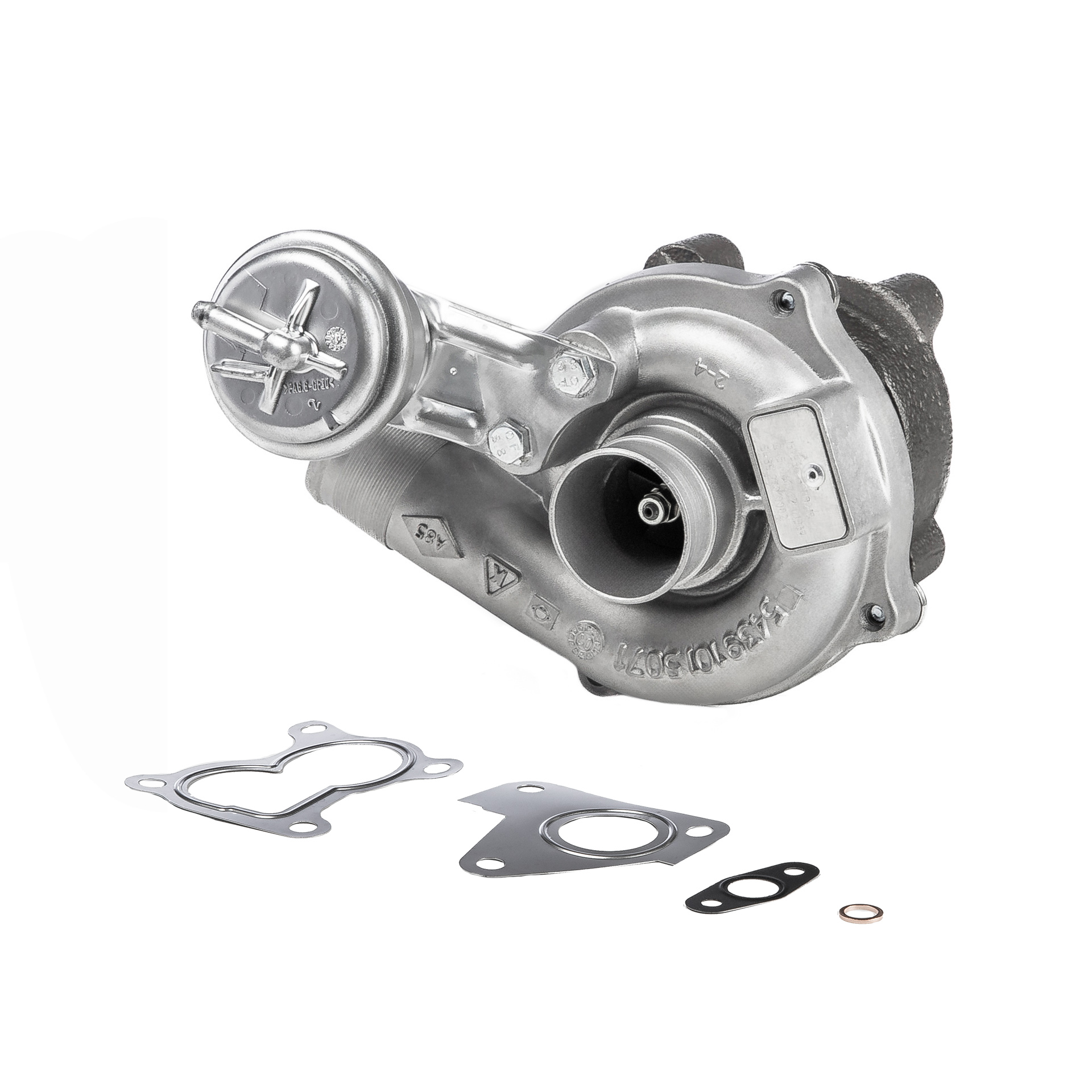 BR Turbo 54359880000RSG Turbina Dacia Logan US 1.5 dCi (US00, US0J, US0Y) 65 CV Diesel 2011