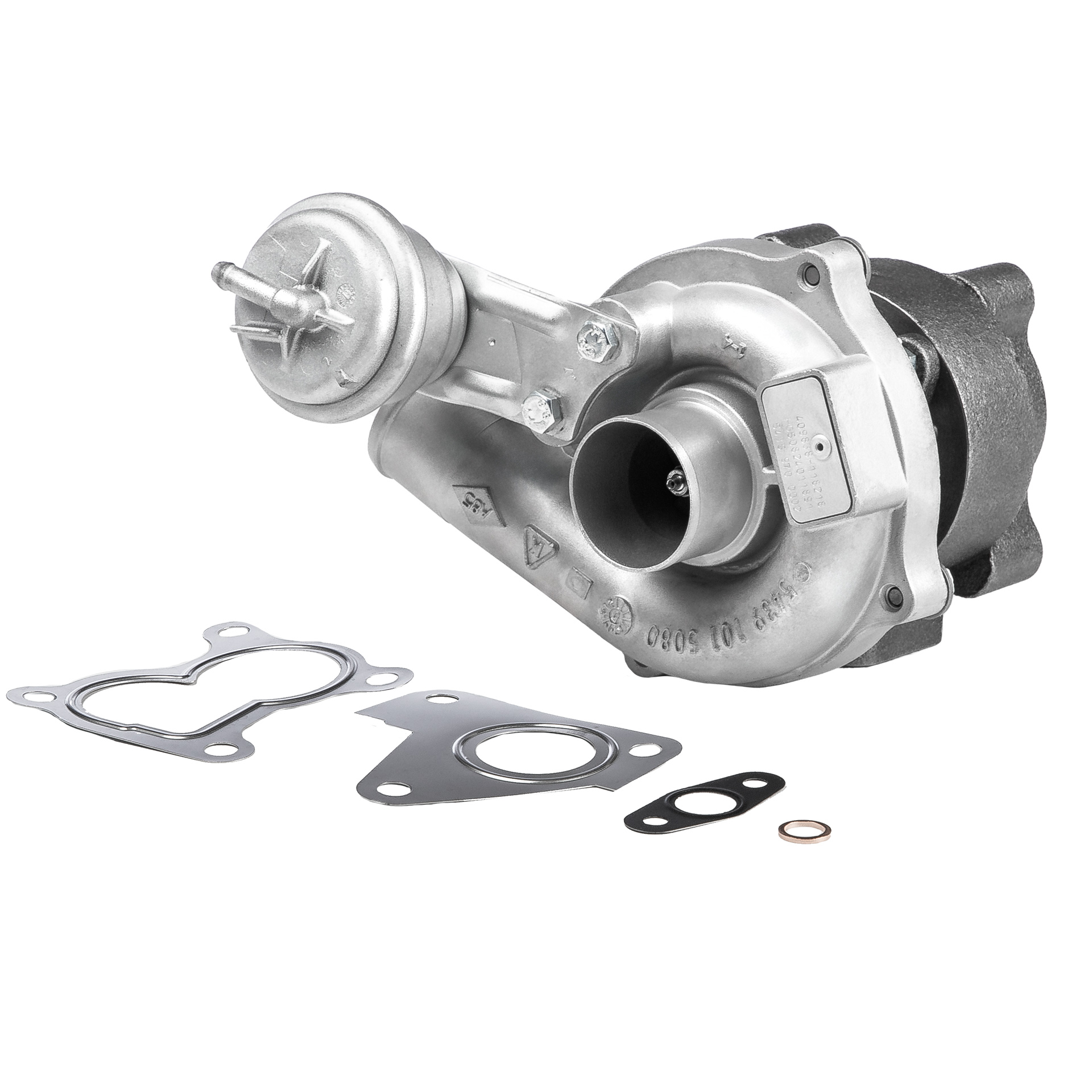 BR Turbo 54359880002RSG Turbina Dacia Logan US 1.5 dCi (US00, US0J, US0Y) 65 CV Diesel 2012