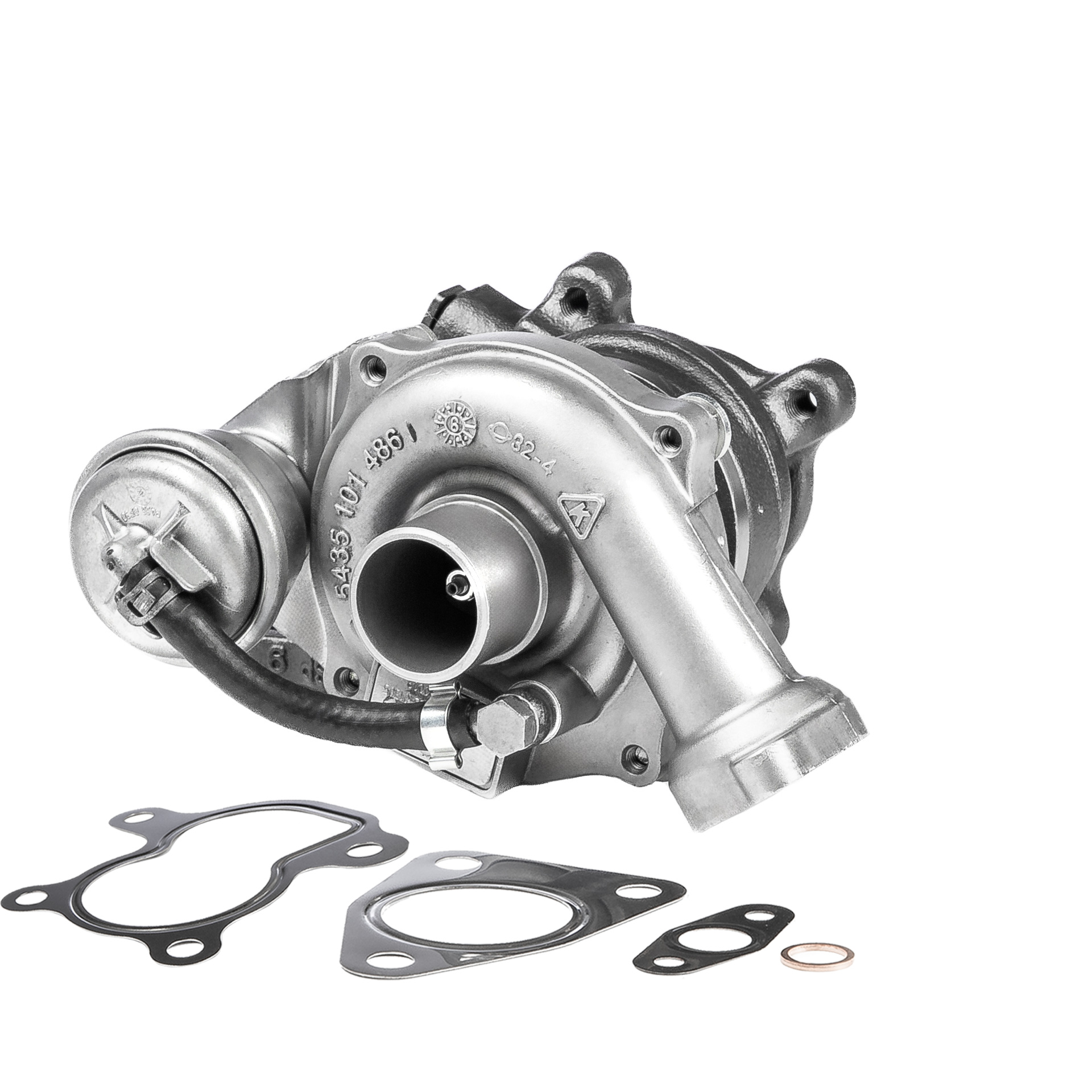 BR Turbo 54359880009RSG turbocharger 1488986