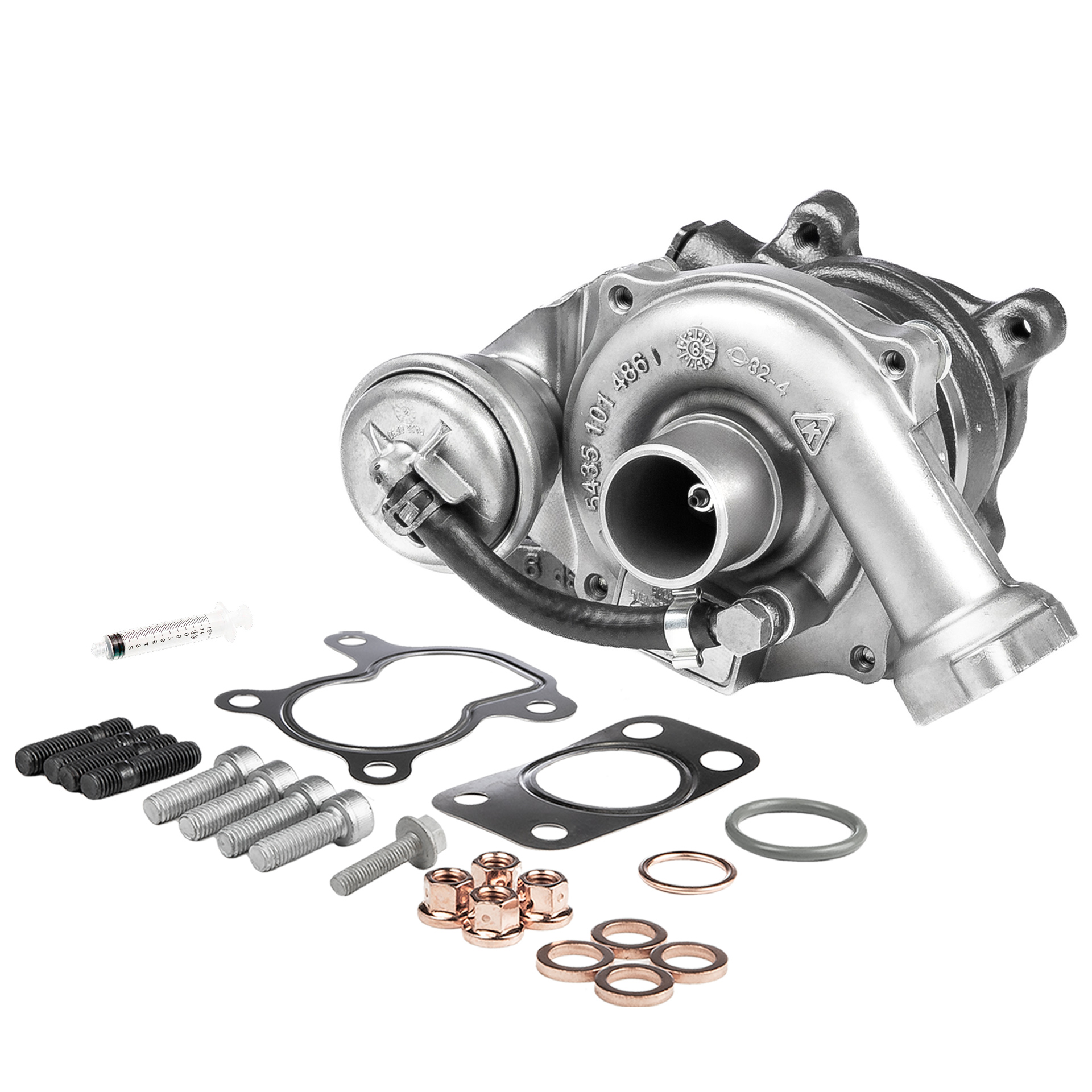 BR Turbo 54359880009RSM turbocharger 96.487.599.80