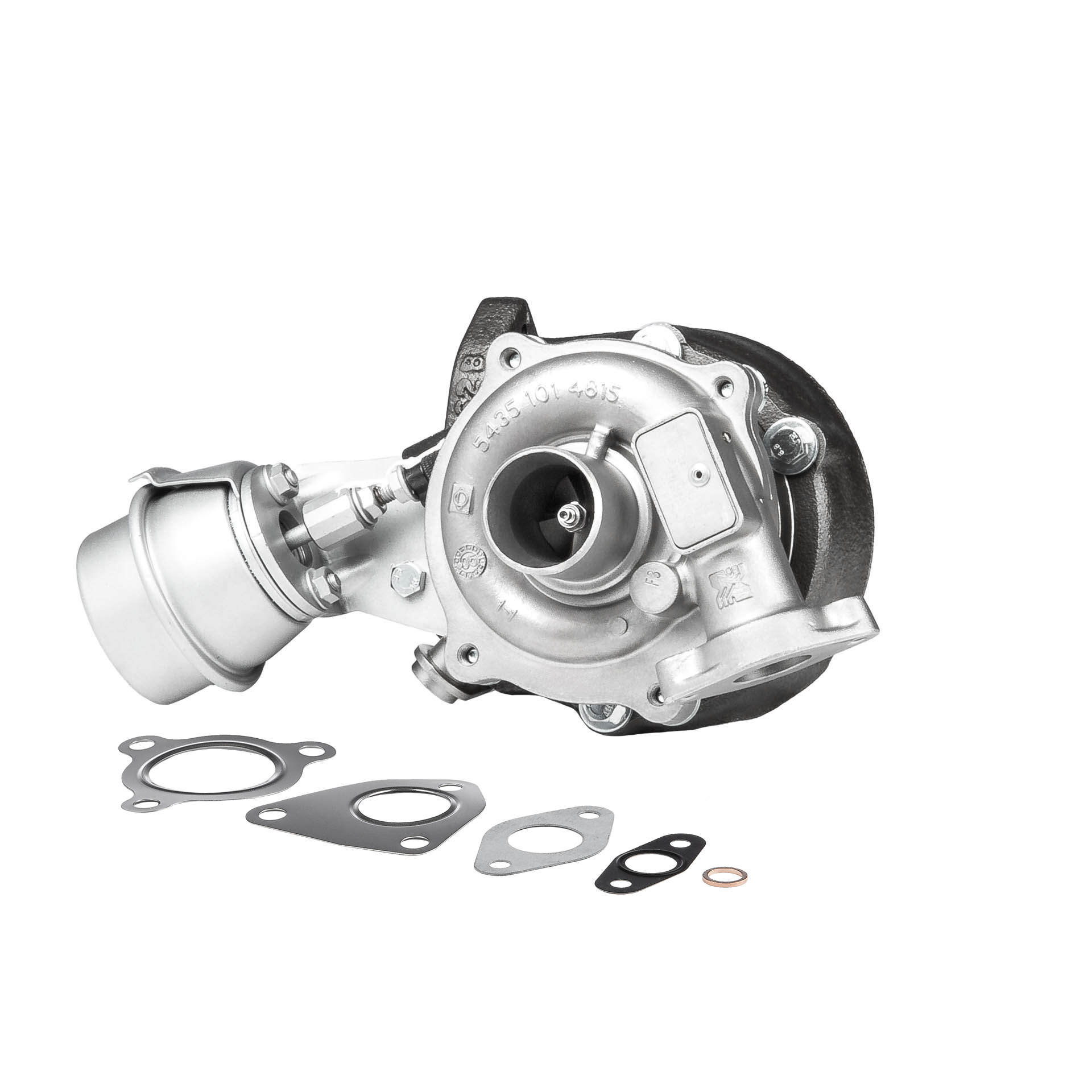 BR Turbo 54359880014RSG Turbo FIAT Doblo II Flatbed Vrachtwagen/Chassis (263) 1.3 D Multijet 90 Pk Diesel 2020