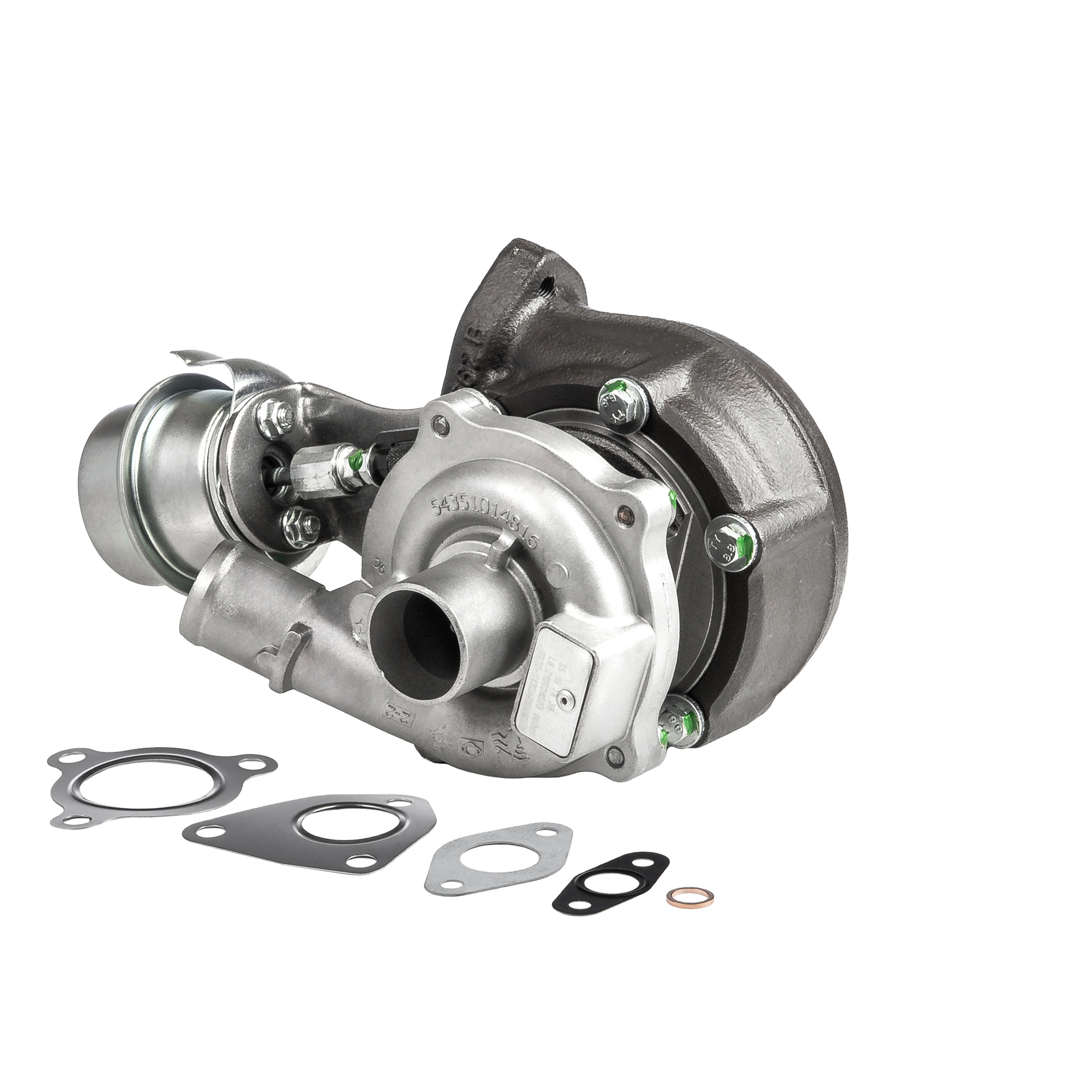BR Turbo 54359880015RSG Turbina Opel l08 1.3 CDTI (L08) 90 CV Diesel 2008