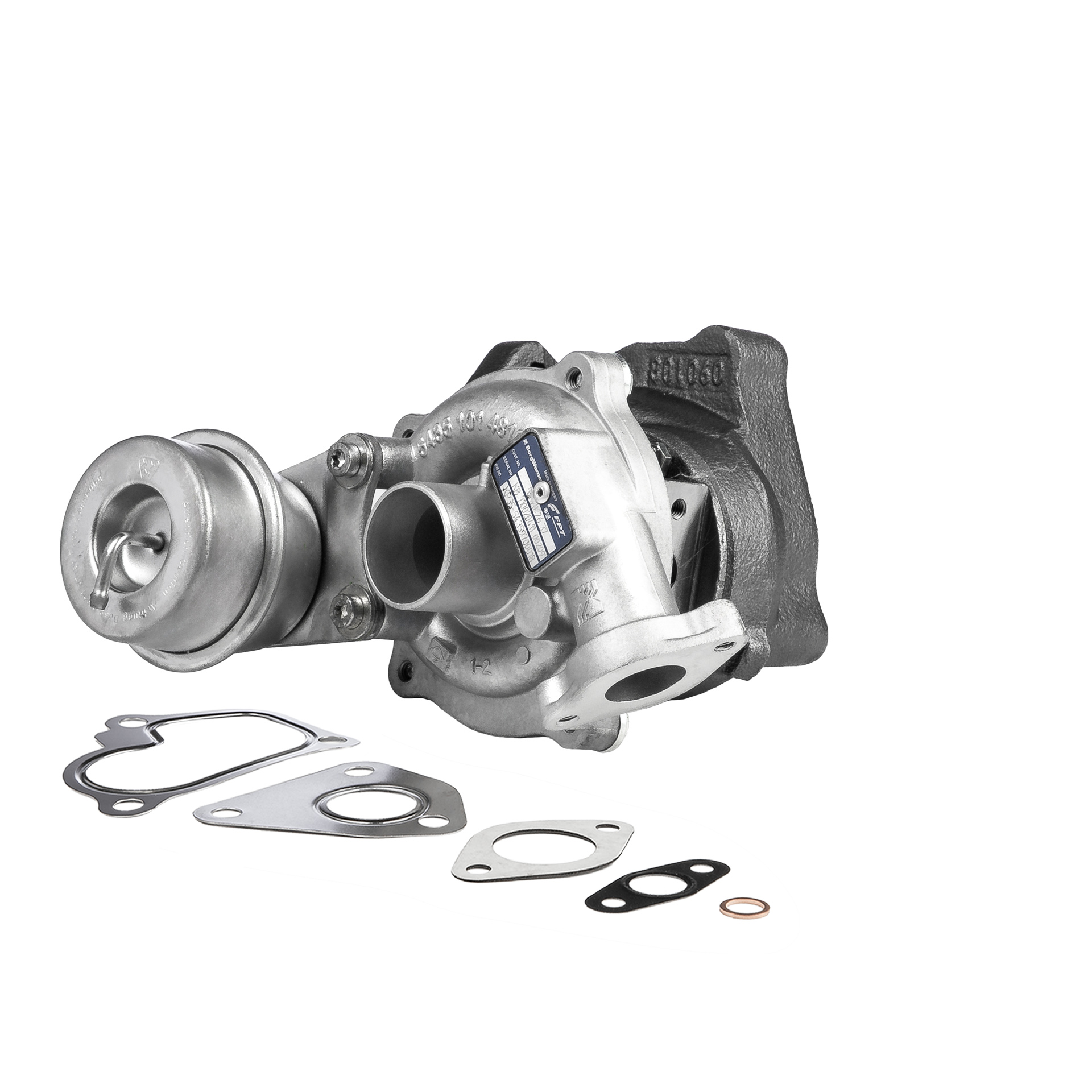 BR Turbo 54359880018RSG Tlacni polnilnik Corsa D 1.3 CDTI (L08) 75 km Dizel 2008