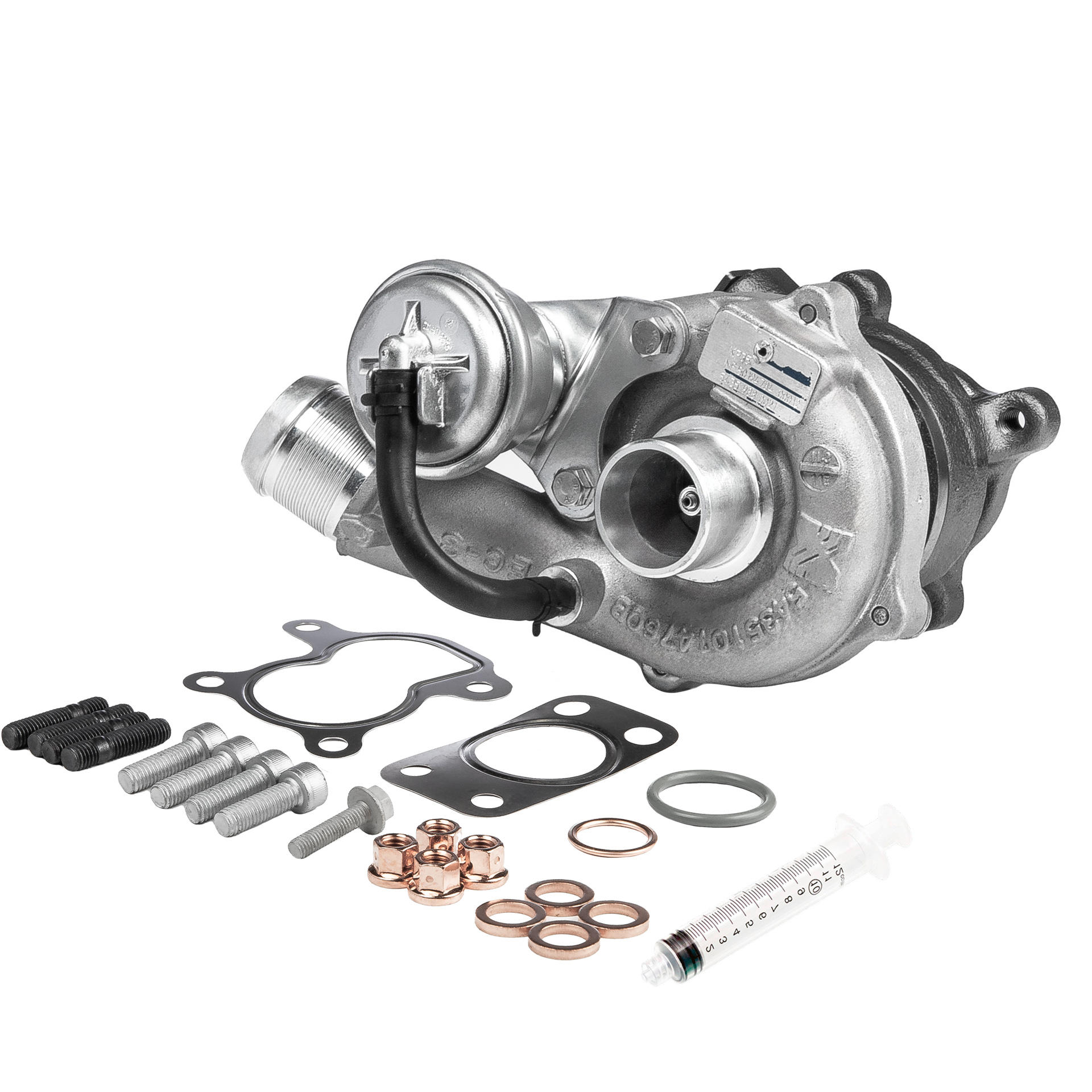 54359880021RSM BR Turbo 9661557480 Turbolader