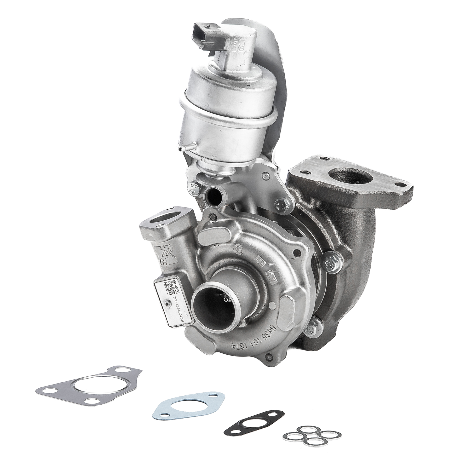 BR Turbo 54359880027RSG turbocharger 8 60 164