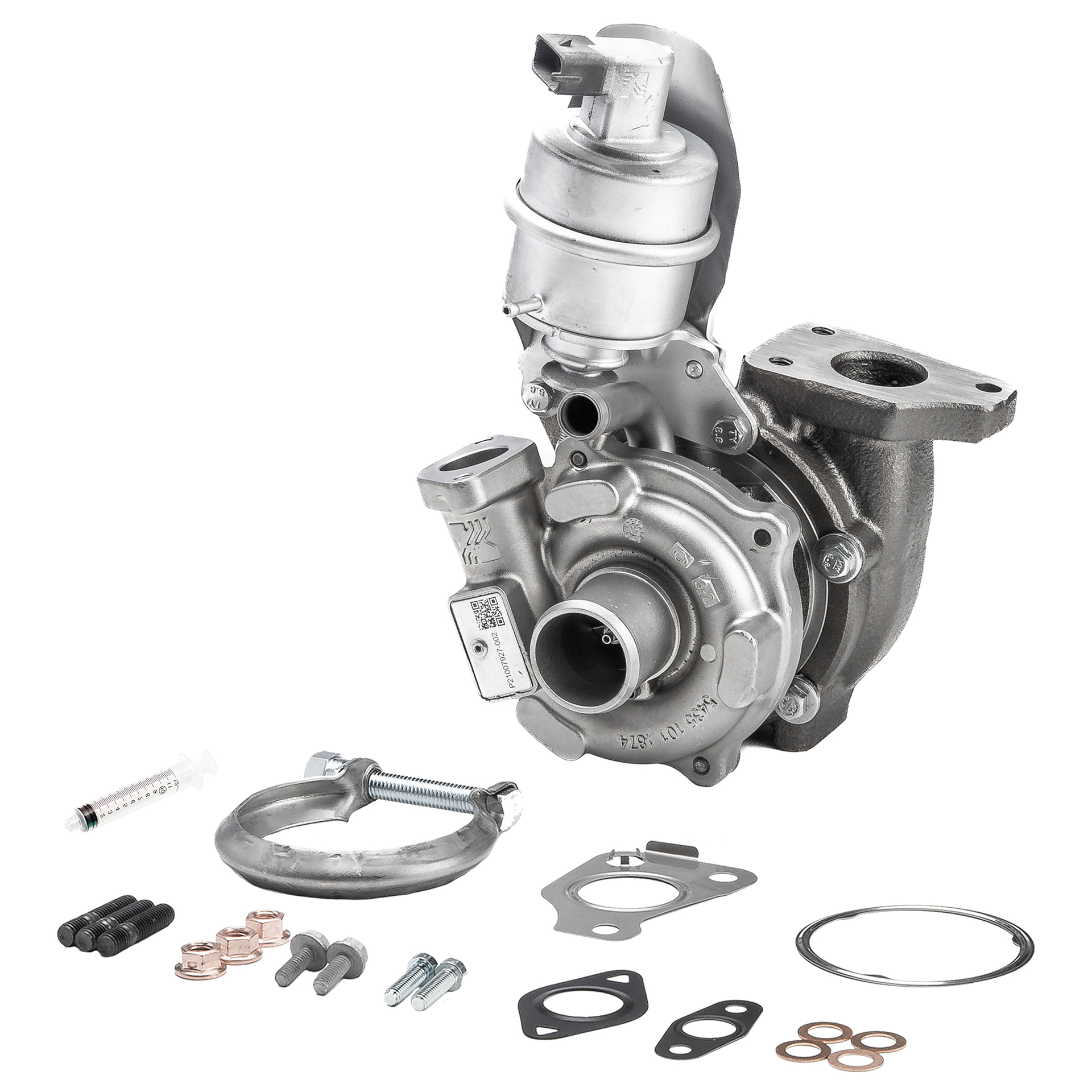 BR Turbo 54359880027RSM turbocharger 860164