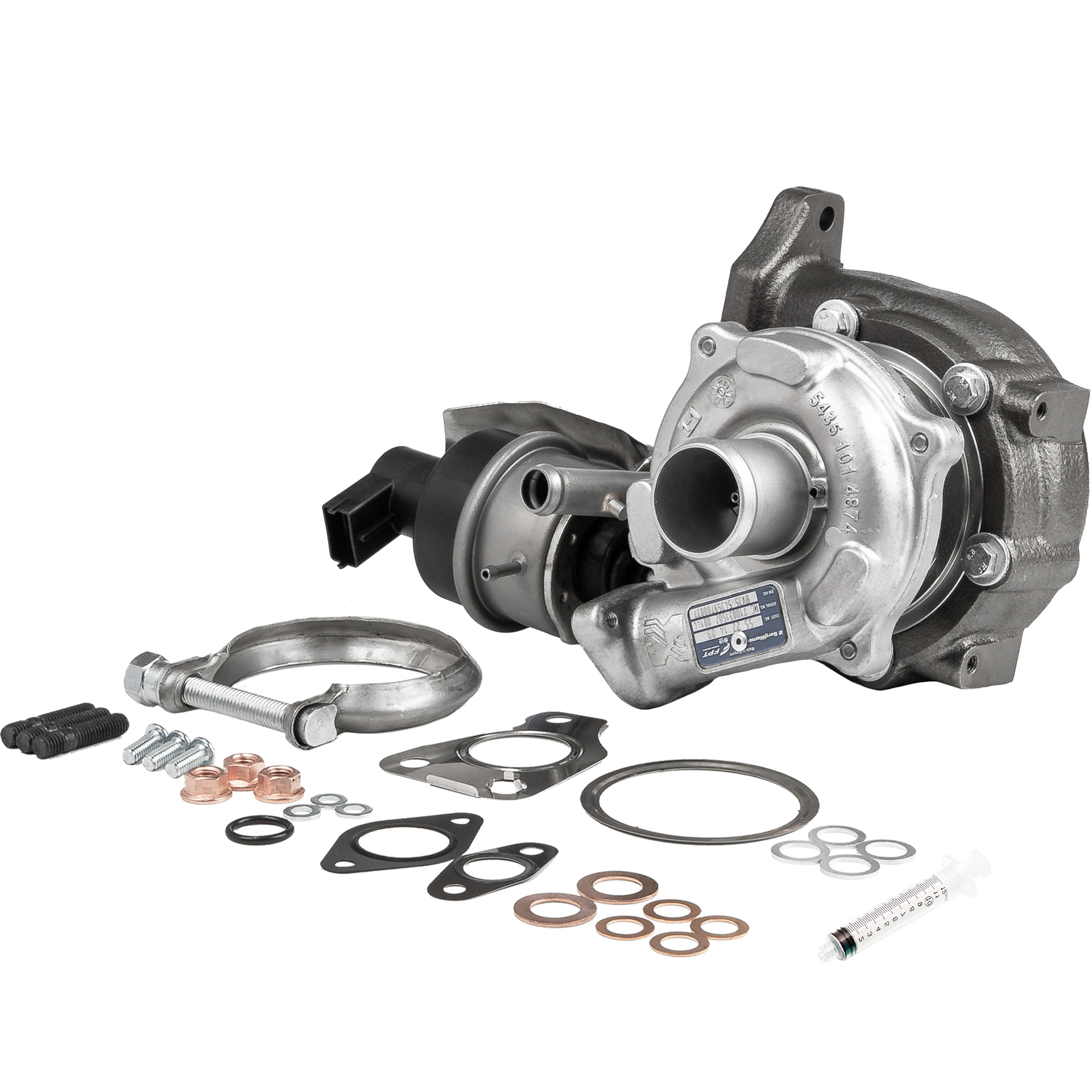 BR Turbo 54359880037RSM turbocharger 71794953