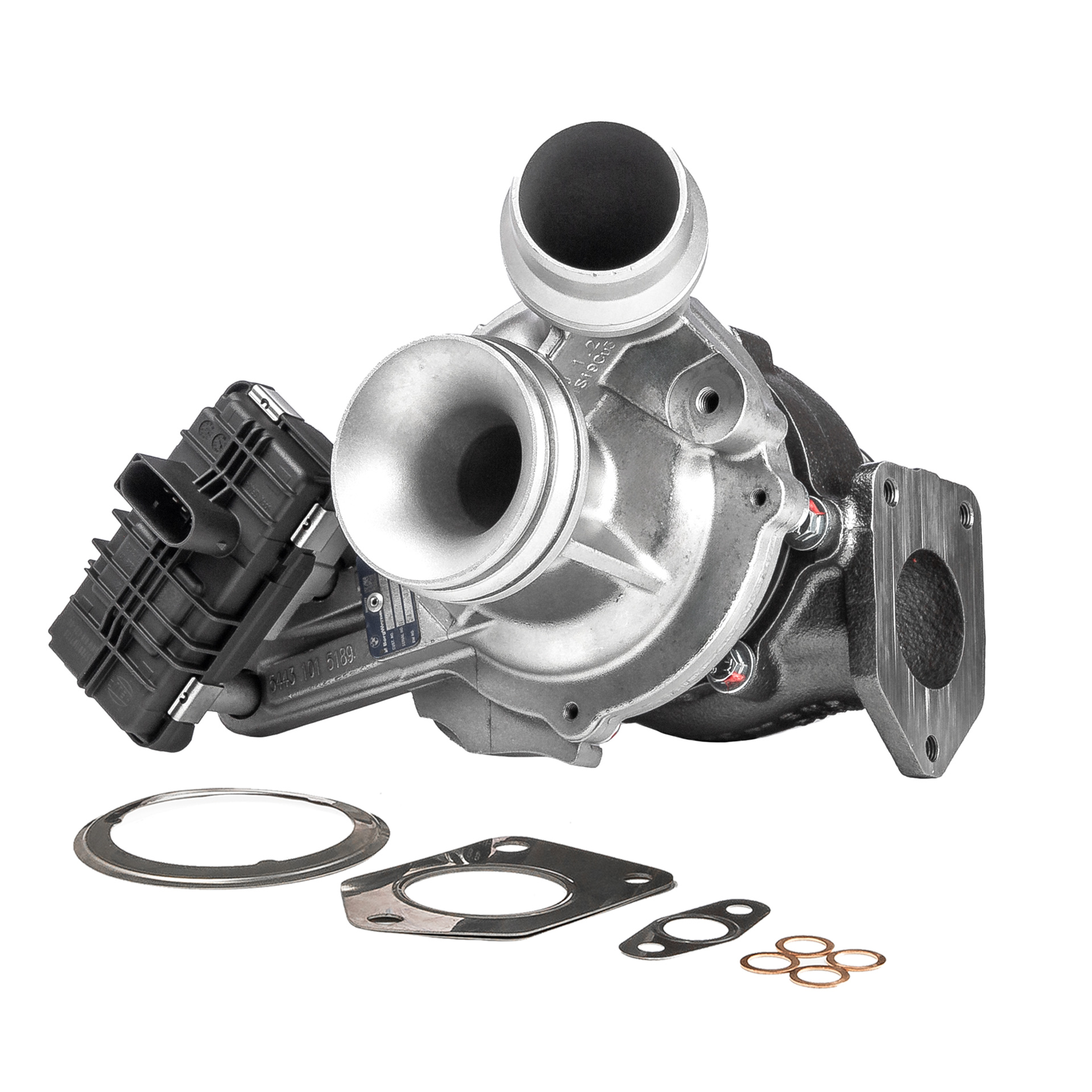 BR Turbo 54359880047RSG turbo Mini r56 1.6 Cooper D 112 Pk Diesel 2010