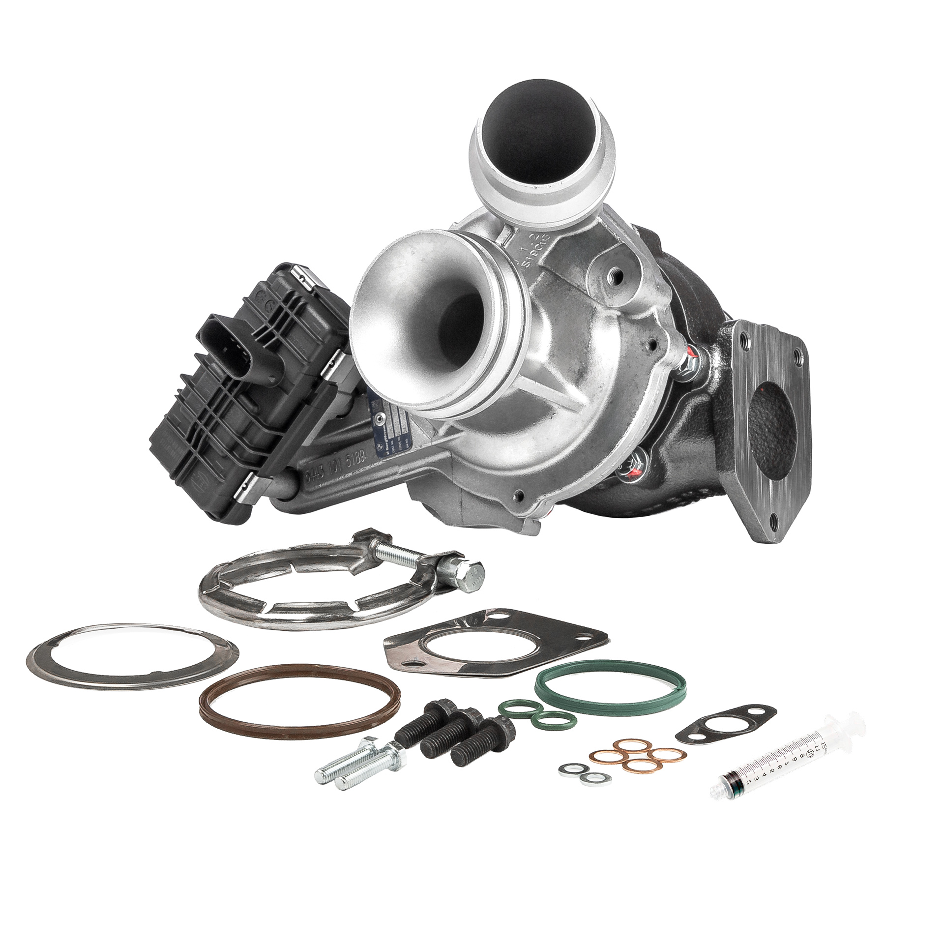 BR Turbo 54359880047RSM turbo Mini r56 1.6 Cooper D 112 Pk Diesel 2012
