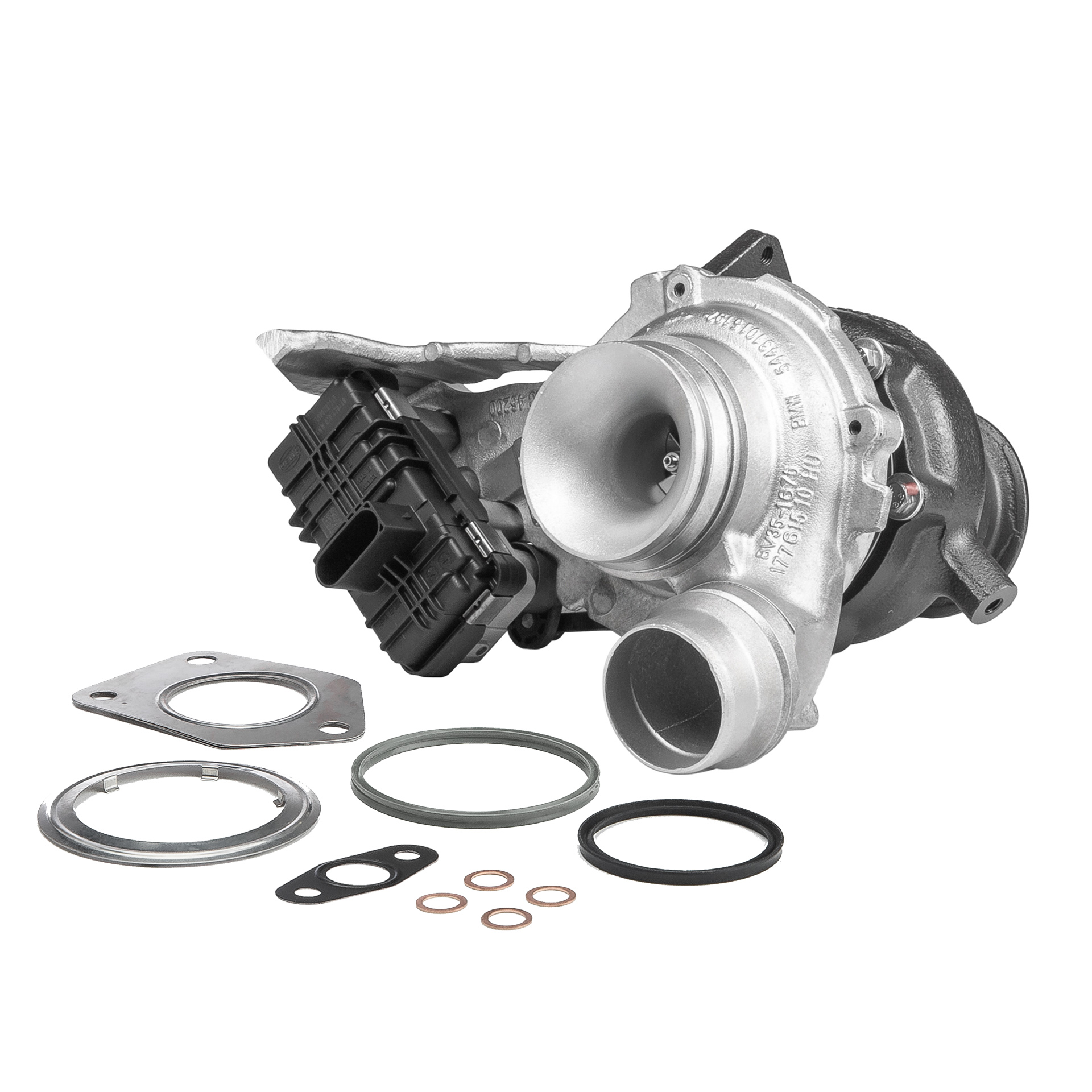 54359880048RSG BR Turbo 11658514667 Turbolader