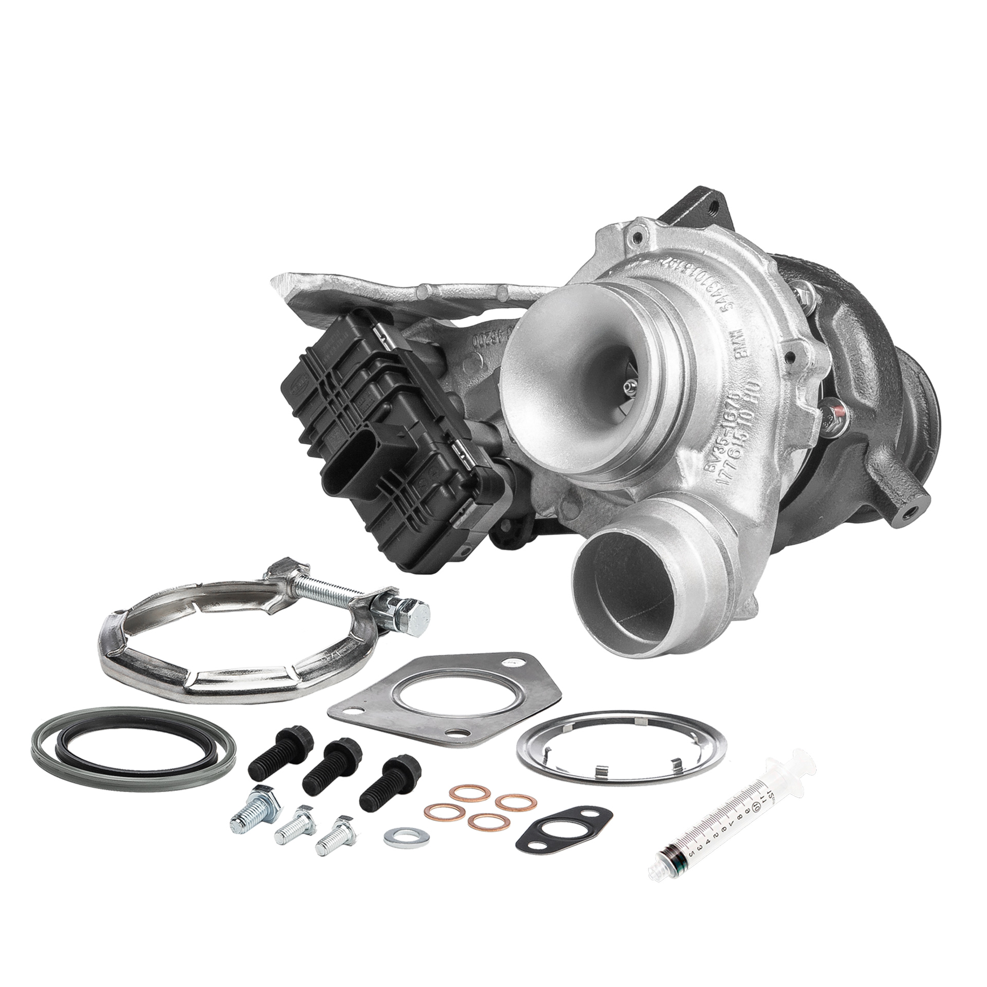54359880048RSM BR Turbo 11658514667 Turbolader
