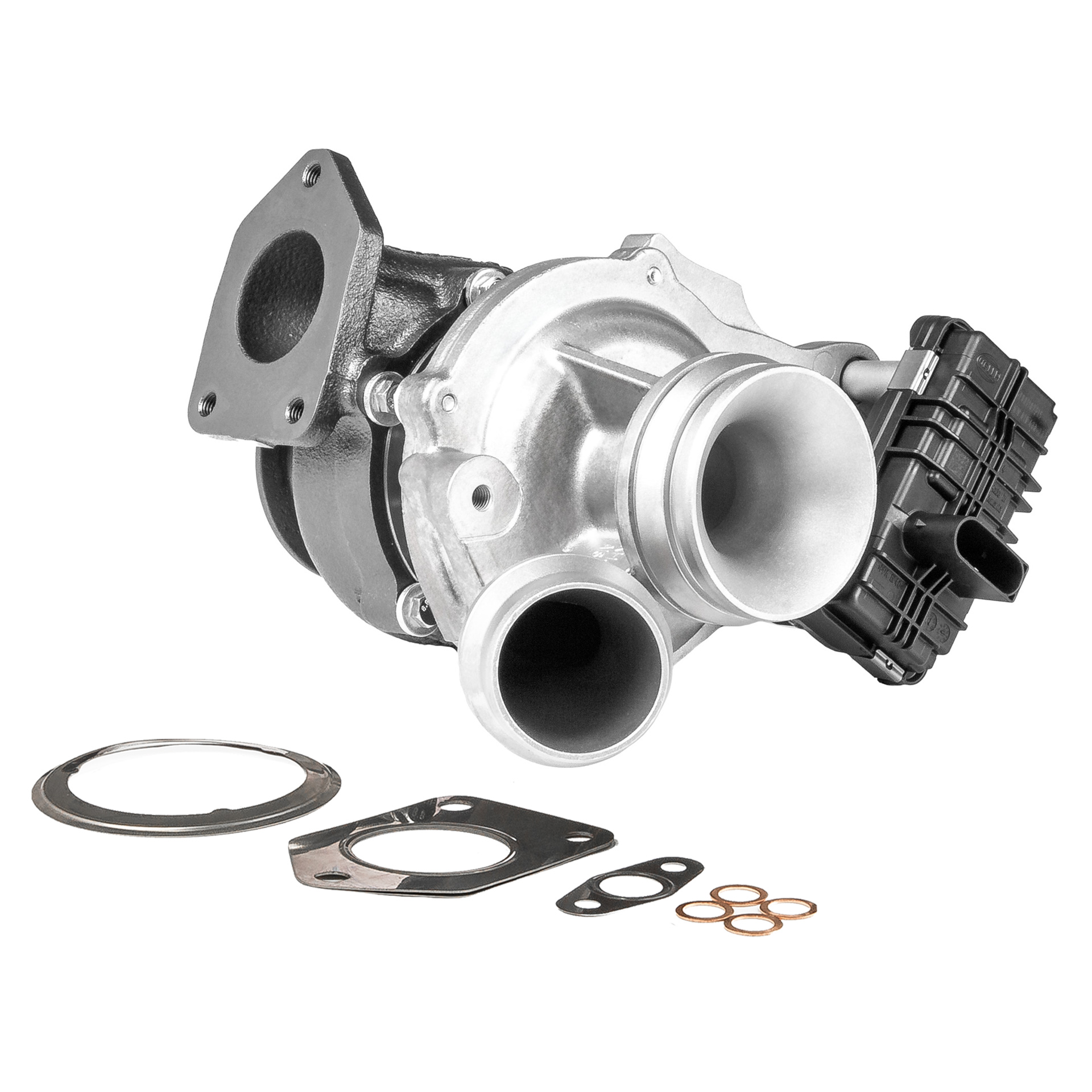 BR Turbo 54359880066RSG Turbo Toyota Avensis T27 Familiar 1.6 D4-D (WWT270_) 112 cv Gasóleo 2018
