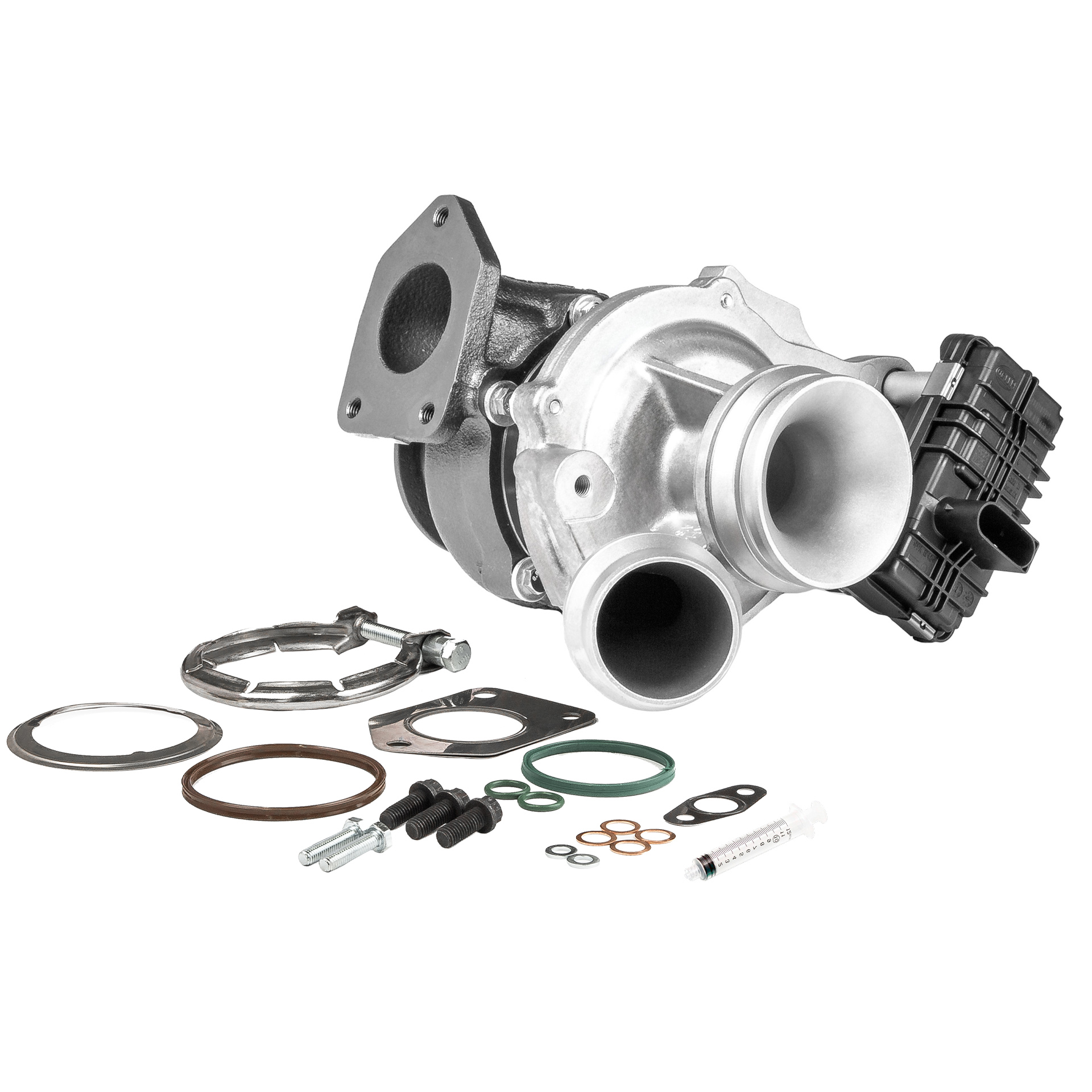 BR Turbo 54359880066RSM Turbo Toyota Avensis T27 Familiar 1.6 D4-D (WWT270_) 112 cv Gasóleo 2017