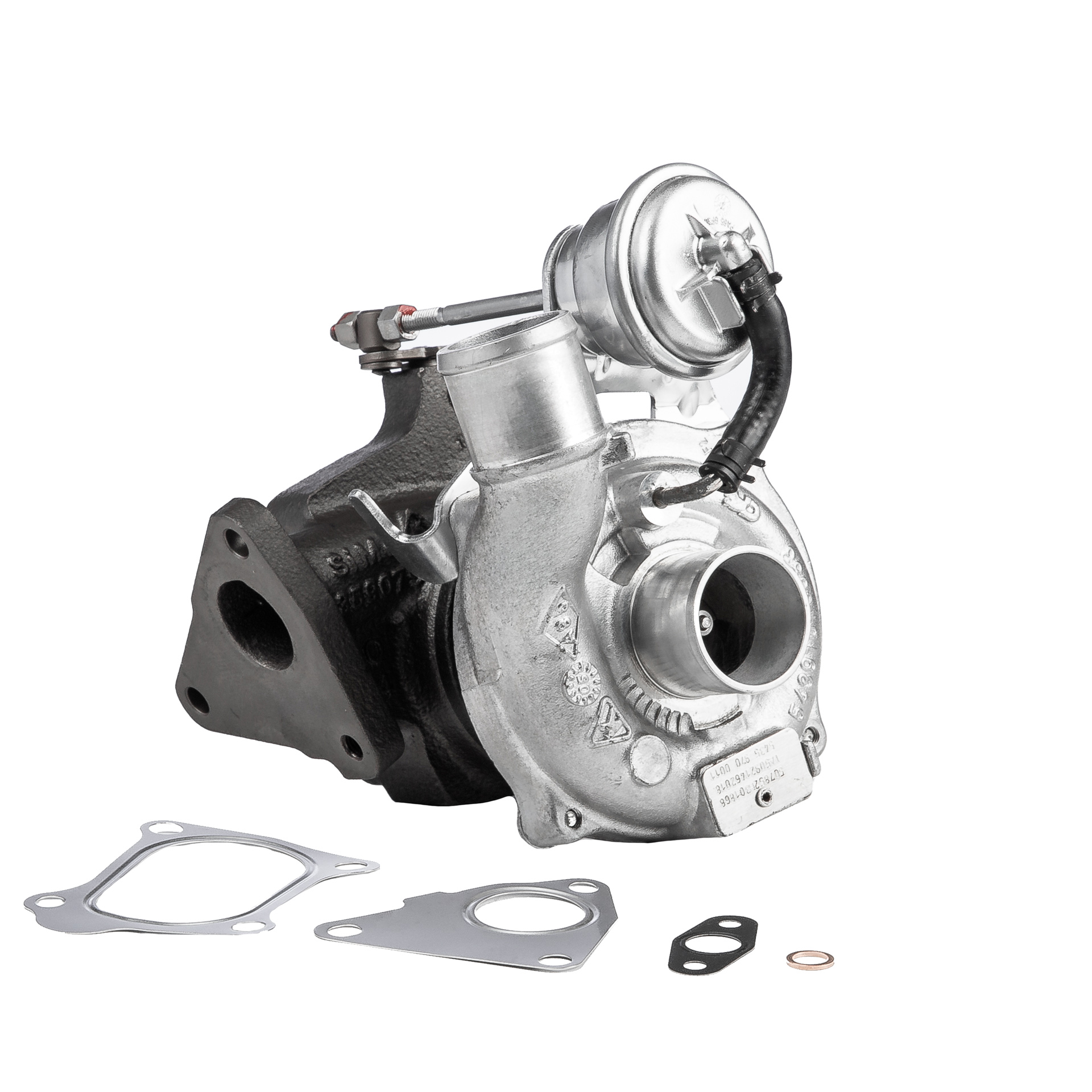 BR Turbo 54359980033RSG Turbo Clio 2 1.5 dCi 68 cv Diesel 2008