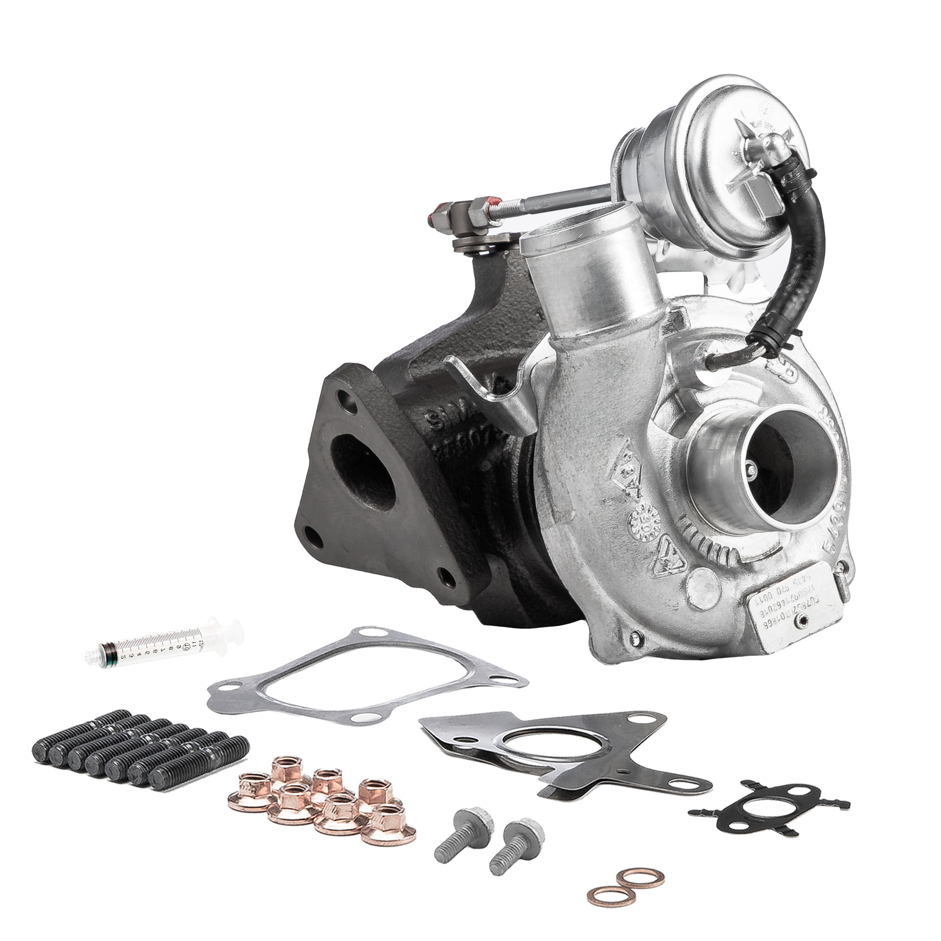 BR Turbo 54359980033RSM Turbo Clio 2 1.5 dCi 68 cv Diesel 2004