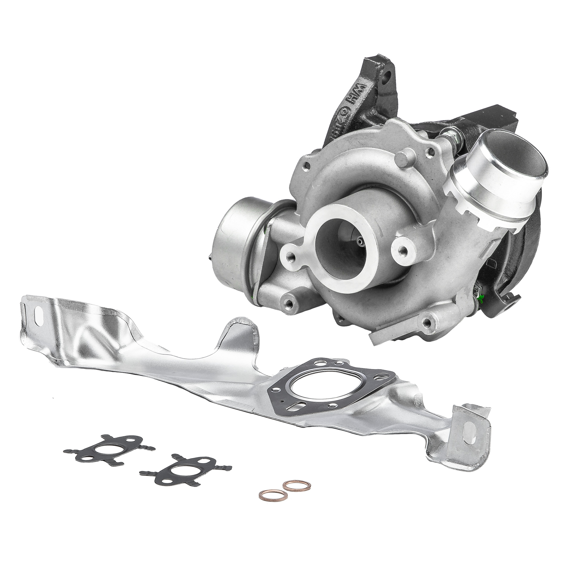 BR Turbo 54389880006RSG turbocharger 14 41 109 80R