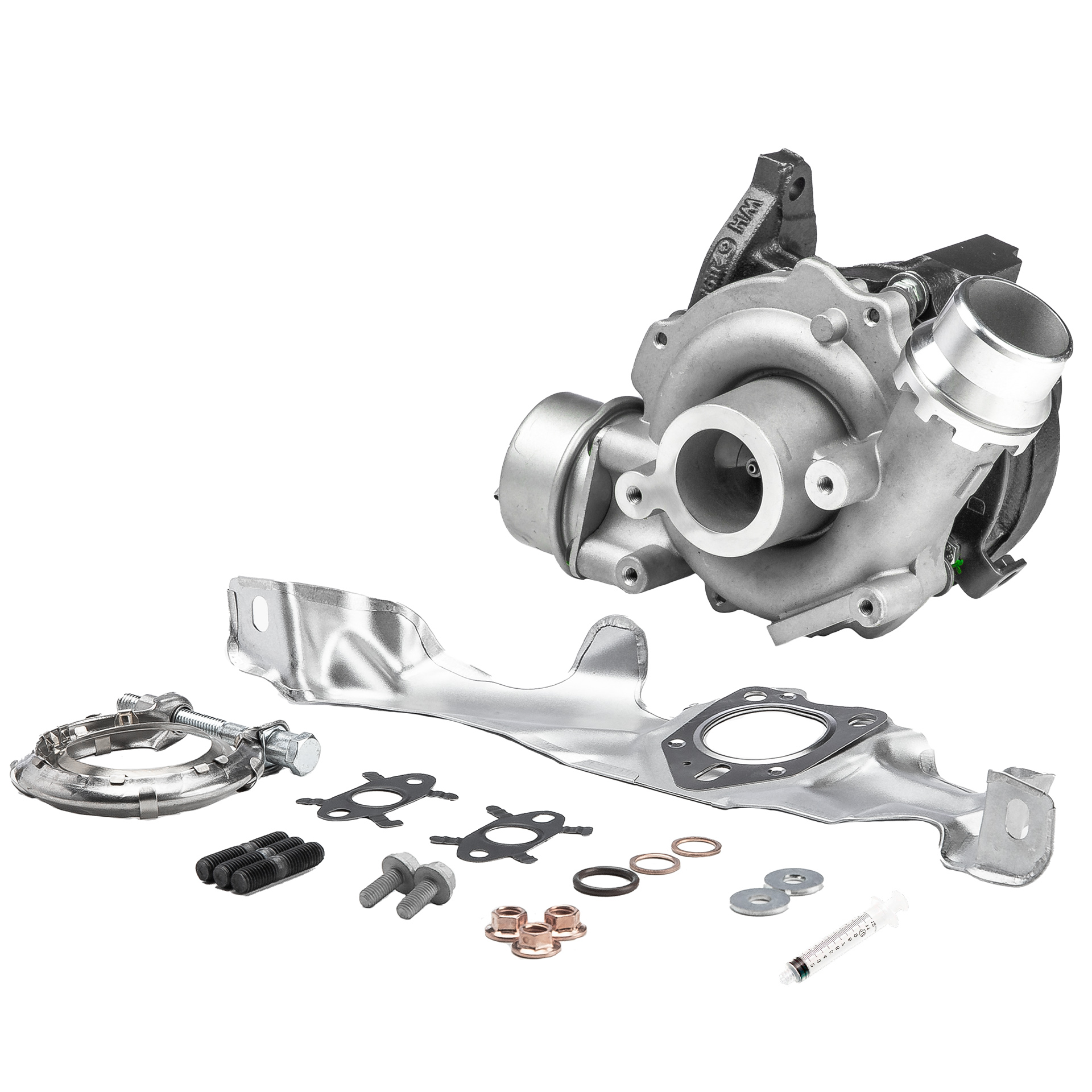 BR Turbo 54389880006RSM turbocharger 1441 109 80R
