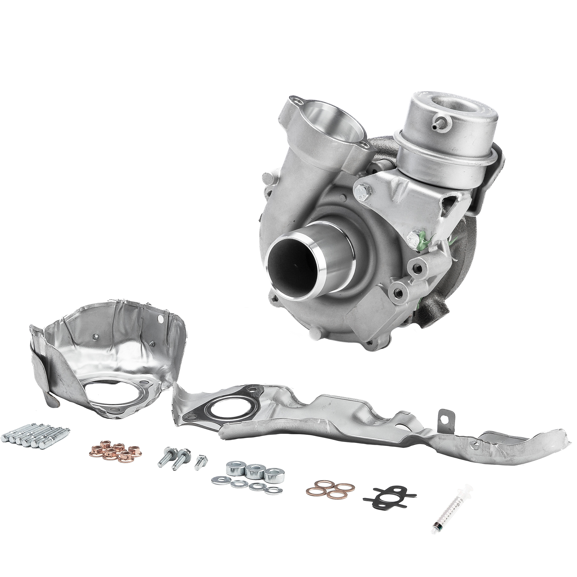 BR Turbo 54389880017RSM turbocharger 14411-00Q2J