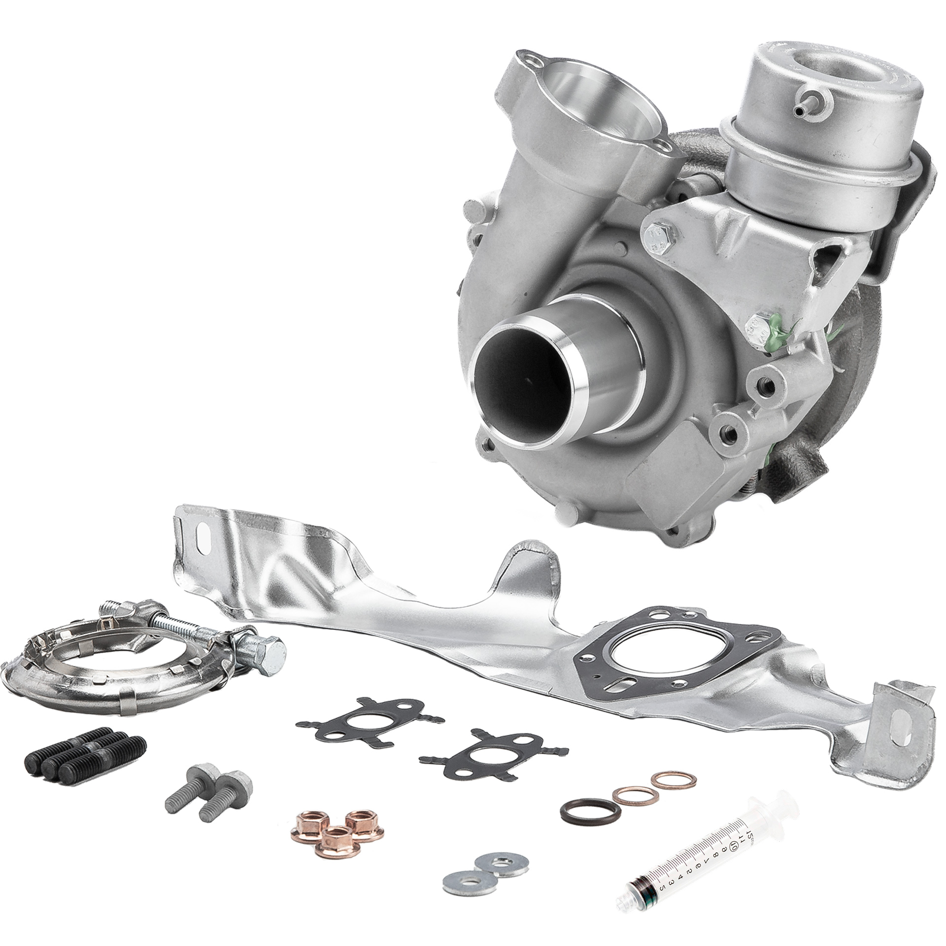 BR Turbo 54389880018RSM turbocharger A 622 090 05 00