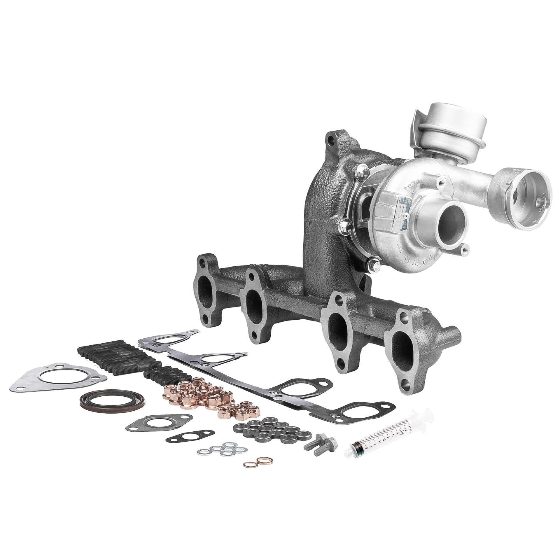 BR Turbo 54399880016RSM turbocharger 038253014