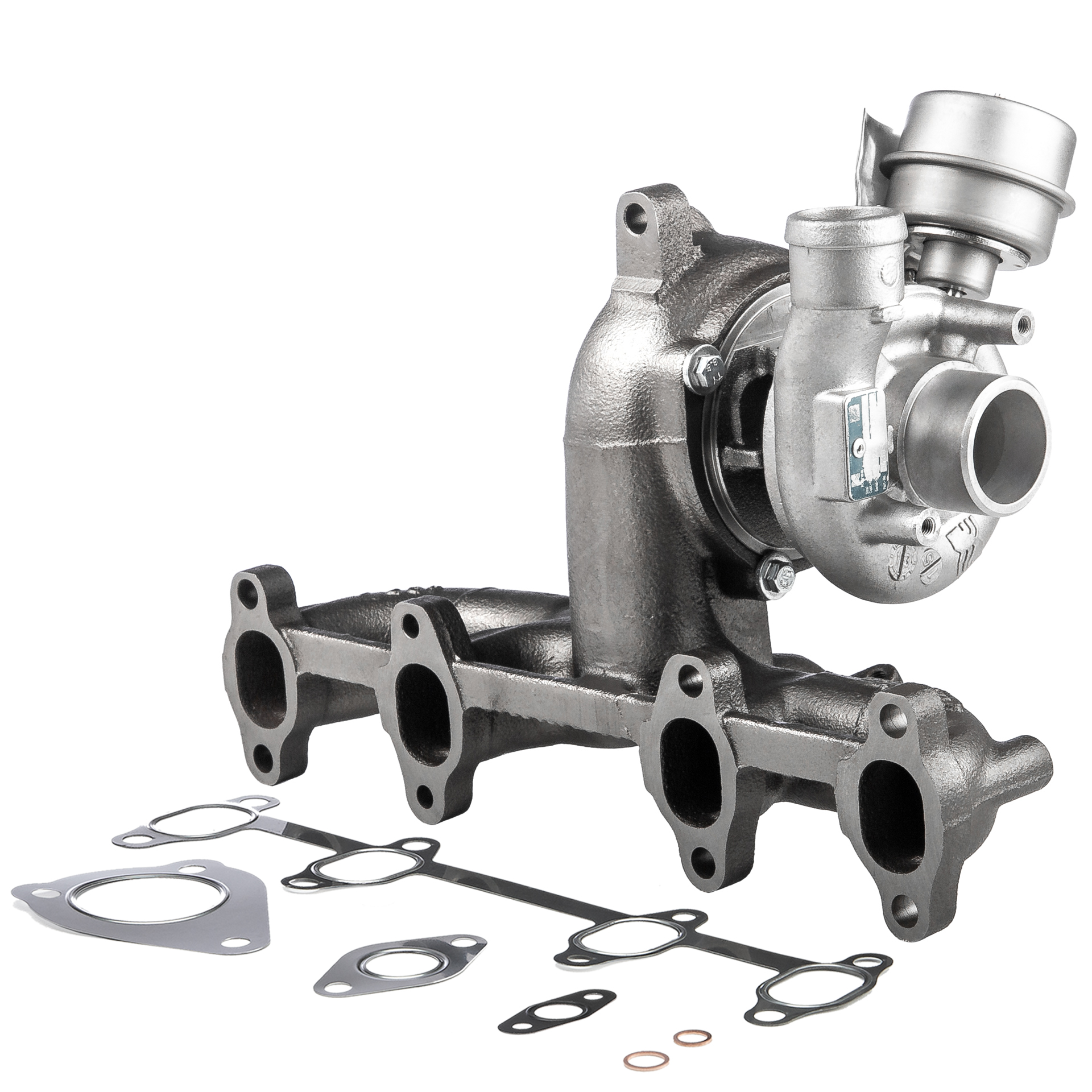 BR Turbo 54399880017RSG Turbīna Golf 4 1.9 TDI 90 ZS Dīzelis 2000