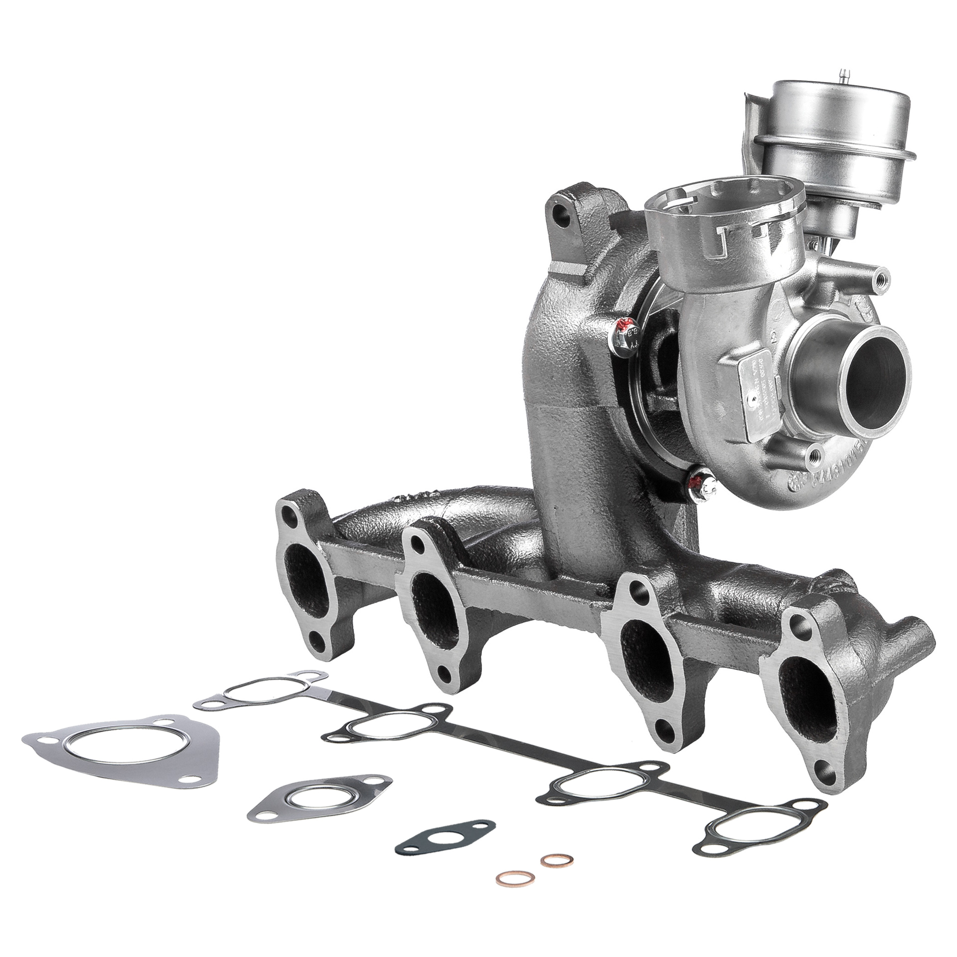 BR Turbo 54399880018RSG turbocharger 038253016H