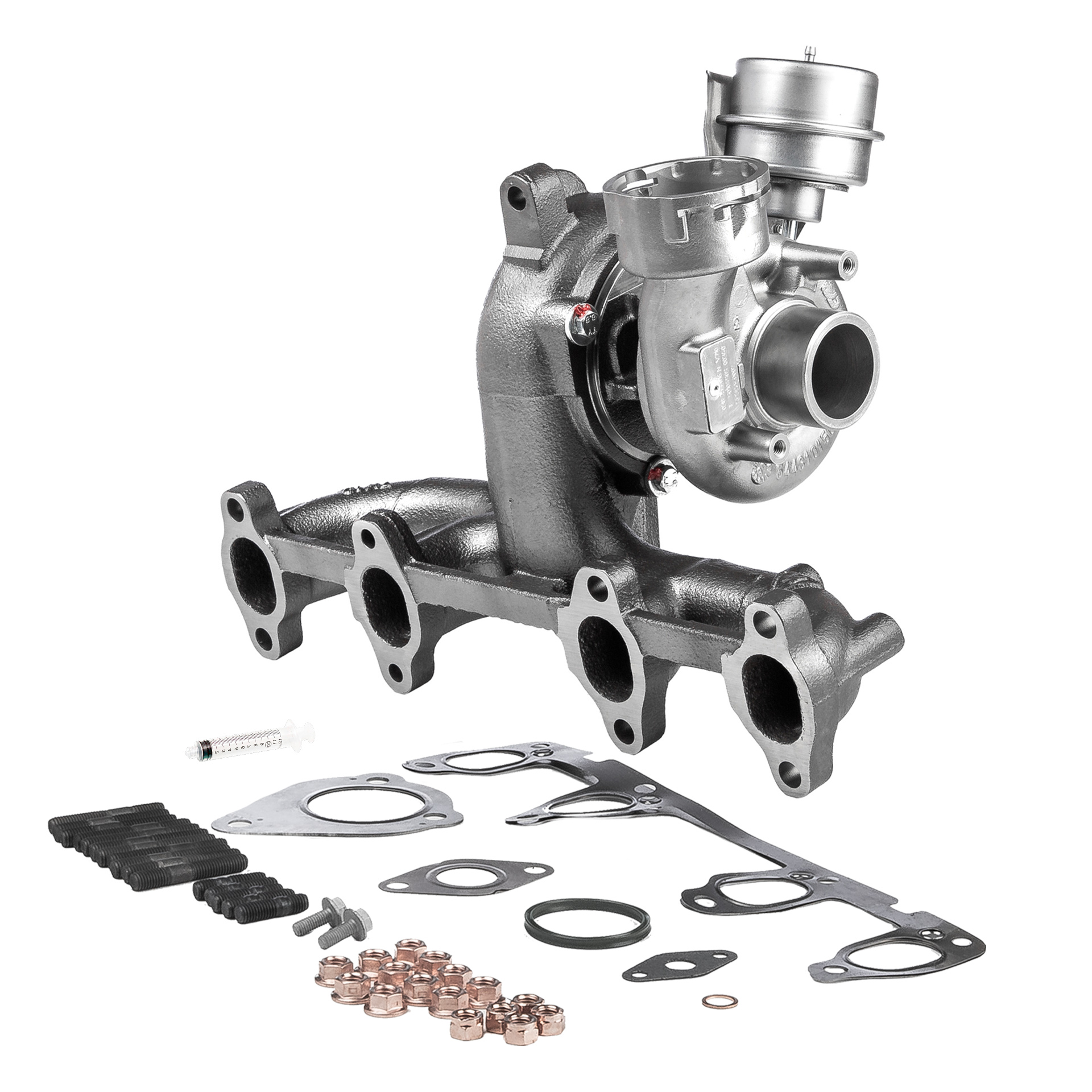 BR Turbo 54399880018RSM turbocharger 038 253 016 H