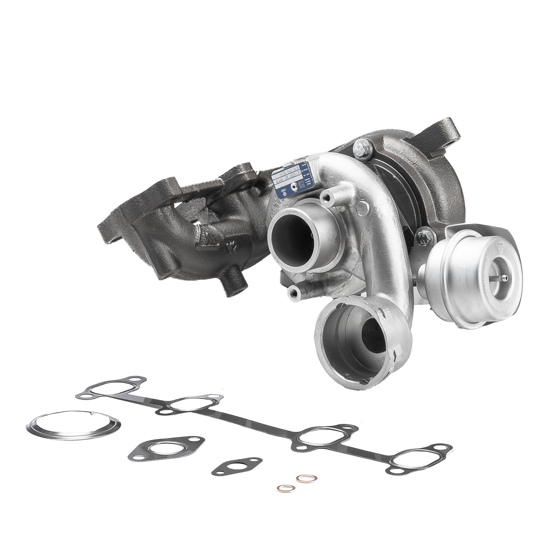 BR Turbo 54399880022RSG turbo Seat Altea XL 1.9 TDI 90 Pk Diesel 2009