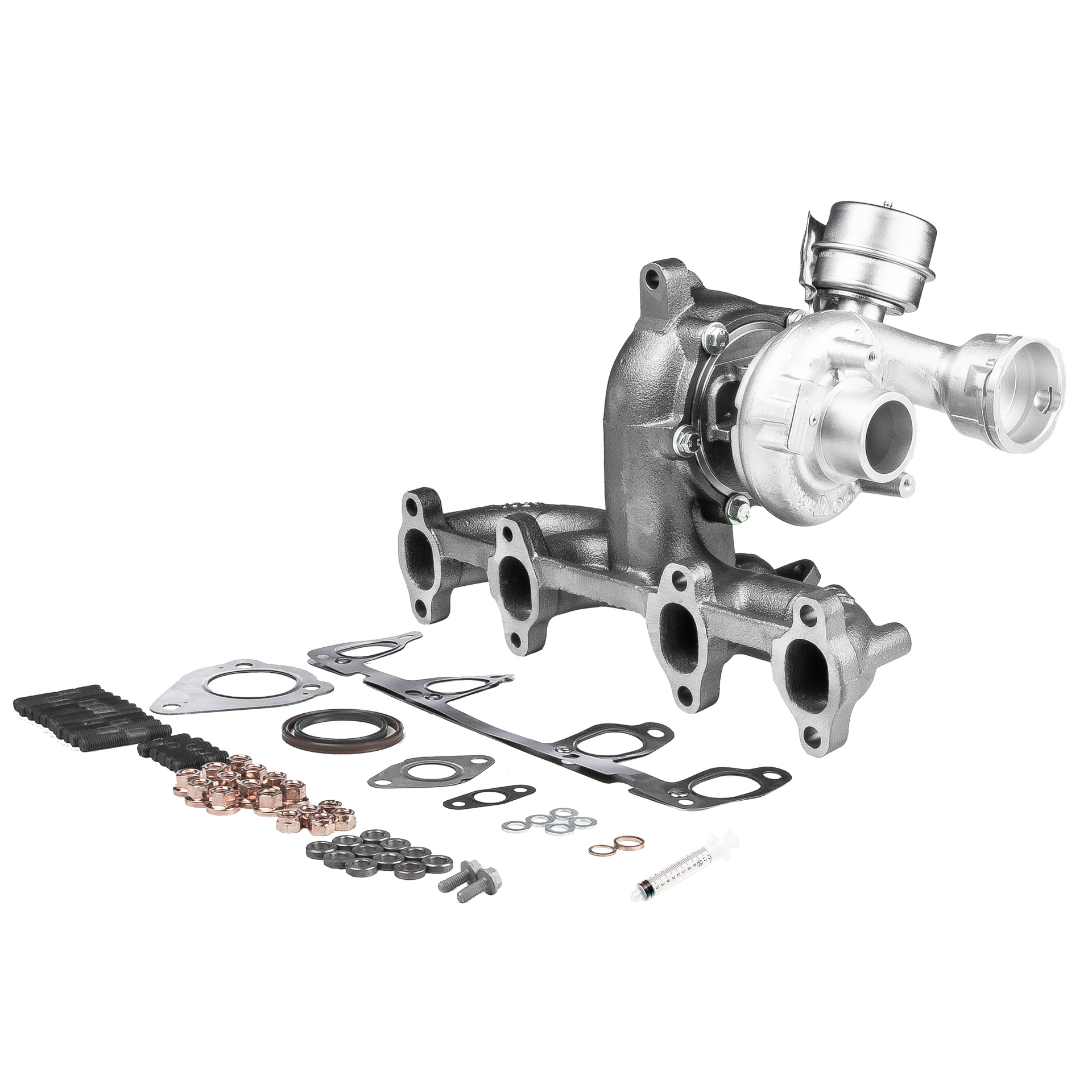 BR Turbo 54399880023RSM turbocharger 038253014C