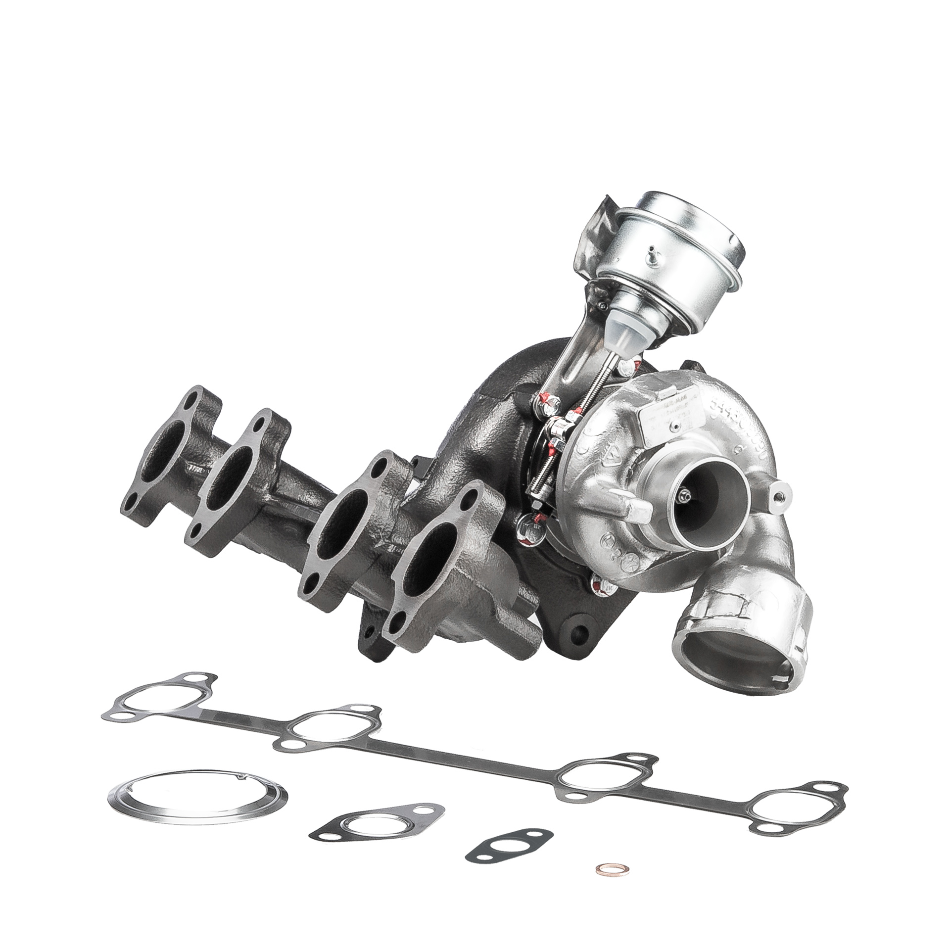 BR Turbo 54399880029RSG turbocharger 03G 253 019 K