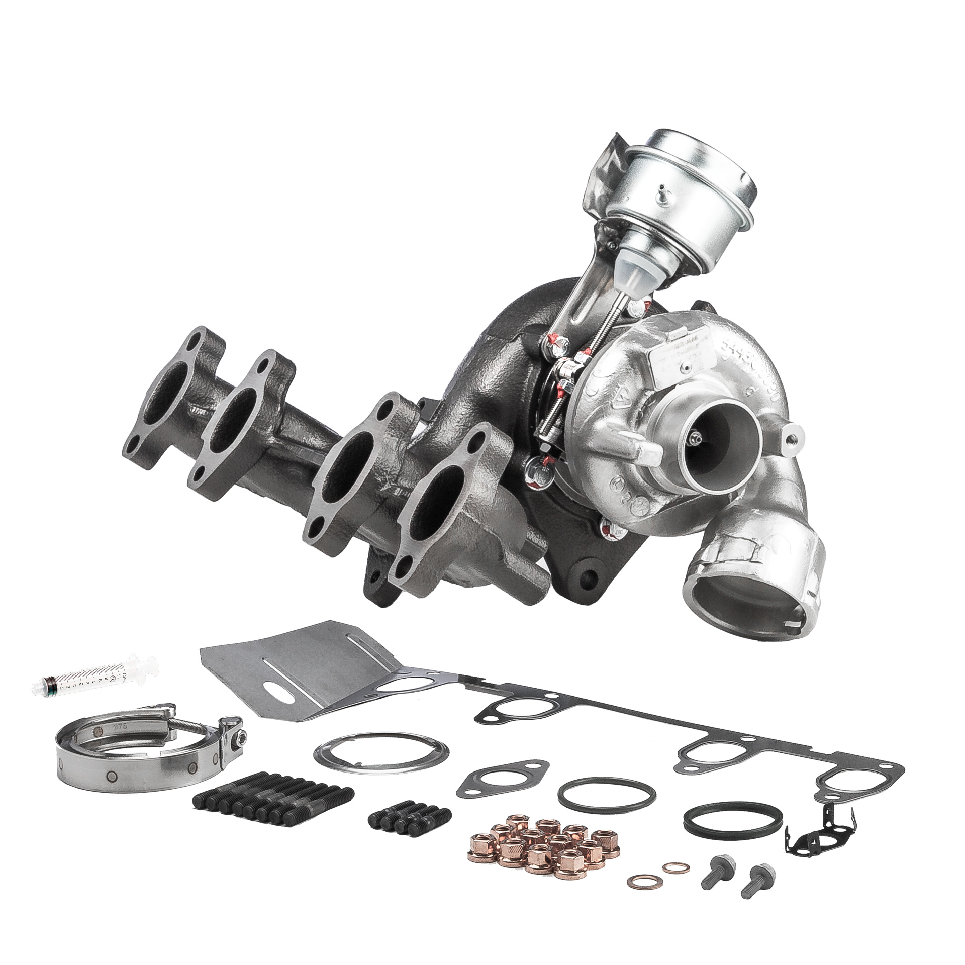 BR Turbo 54399880029RSM turbocharger 03G-253-019-K