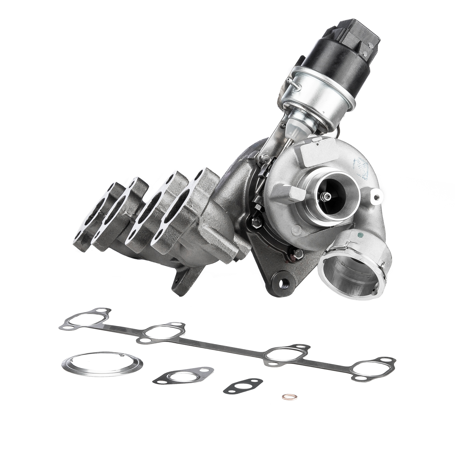 BR Turbo 54399880031RSG Turbokompresorius VW Golf 1k5 1.9 TDI 4motion 105 AG dyzelinas 2008