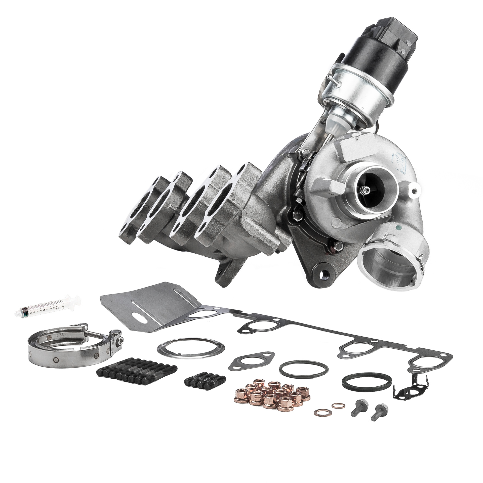 BR Turbo 54399880031RSM Turbokompresorius VW Golf 1k5 1.9 TDI 4motion 105 AG dyzelinas 2009