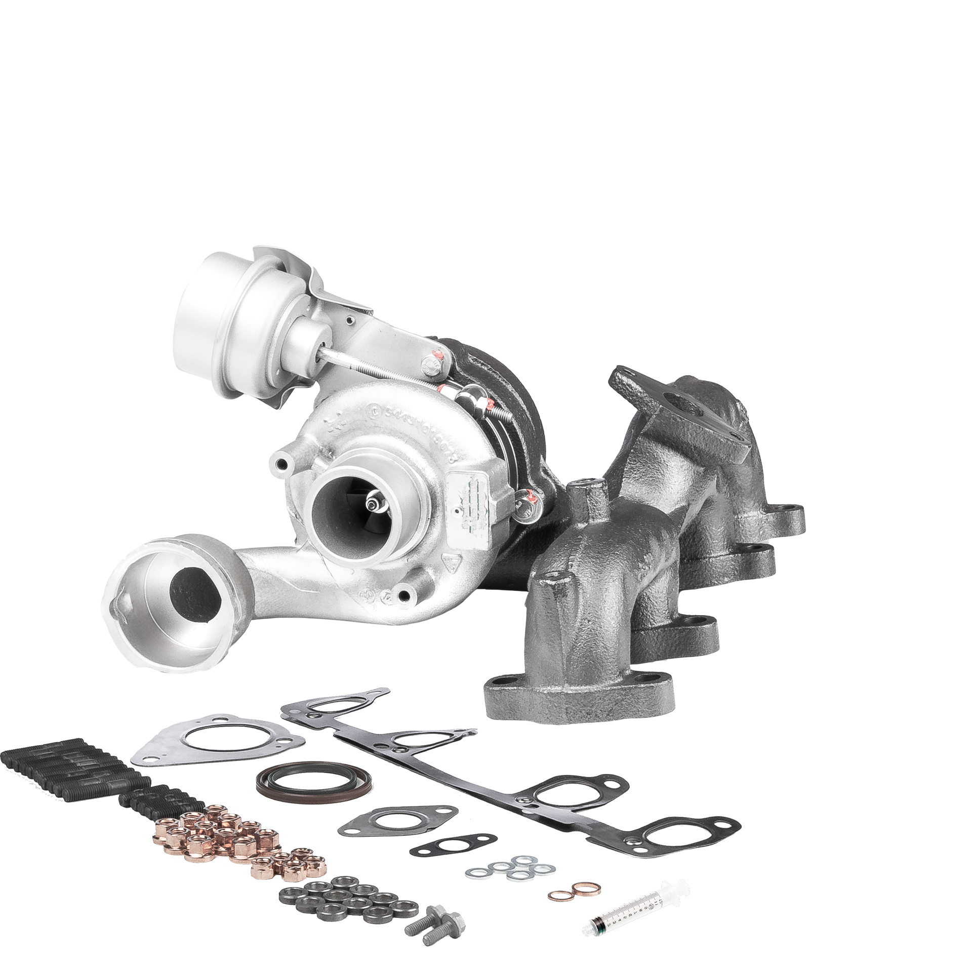 BR Turbo 54399880047RSM turbocharger 038 253 010 F