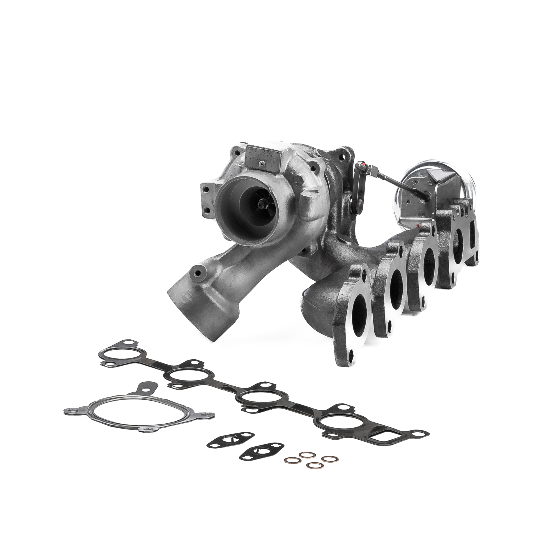 BR Turbo 54399880049RSG turbocharger A646 090 1180