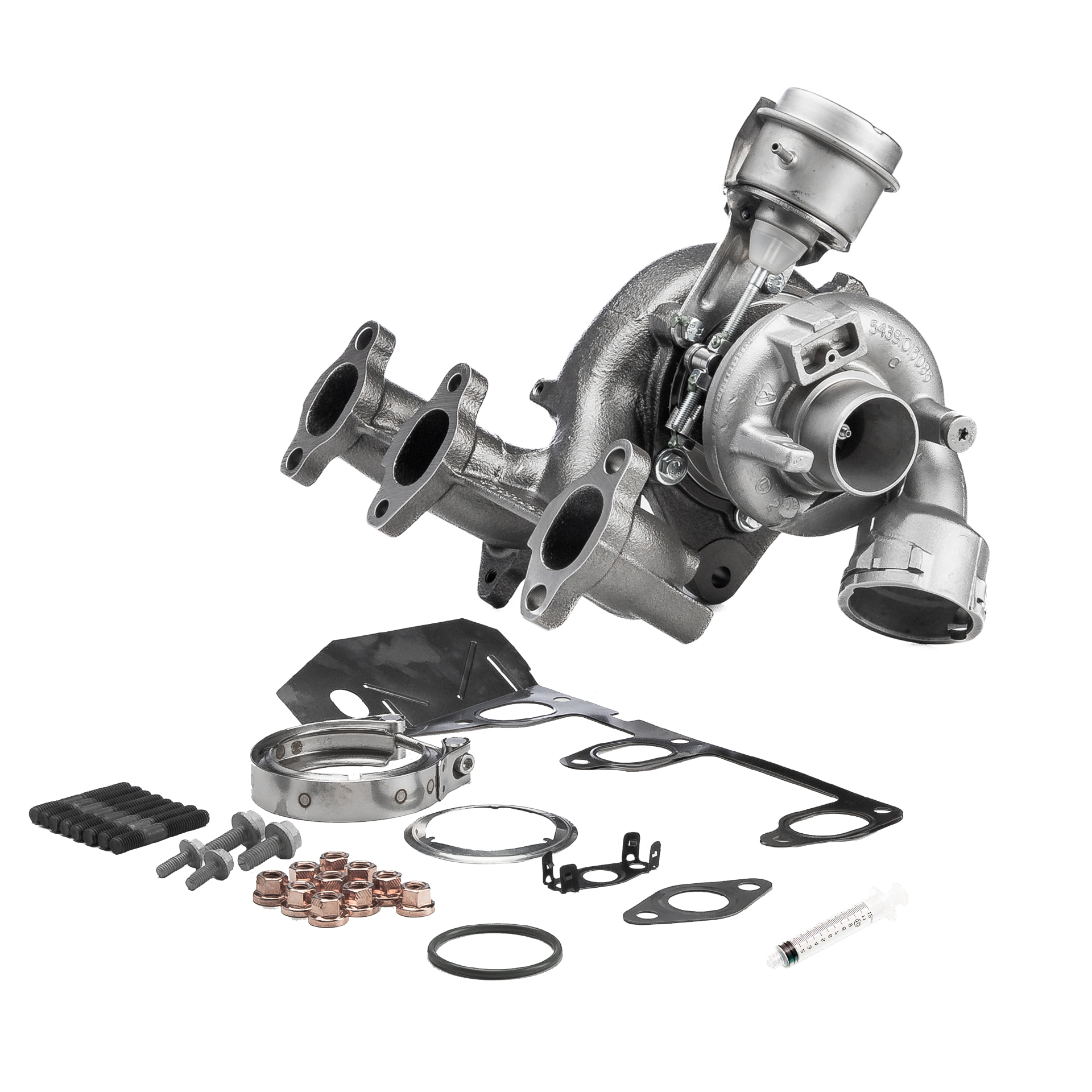 BR Turbo 54399880054RSM turbocharger 045-253-019JV