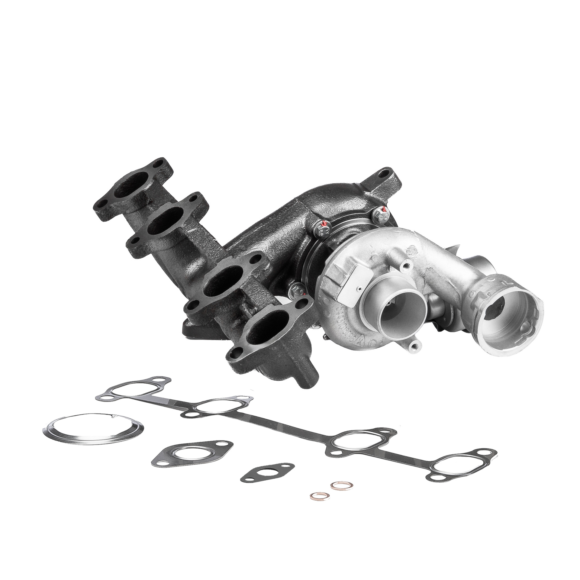 BR Turbo 54399880058RSG Turbokompresorius VW Multivan T5 1.9 TDI 102 AG dyzelinas 2007