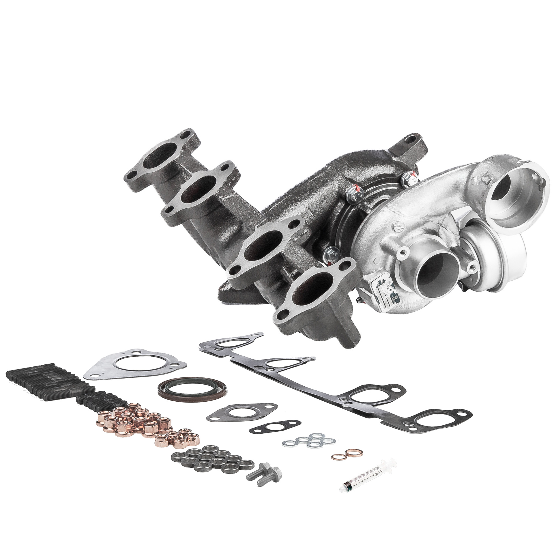 BR Turbo 54399880059RSM turbocharger 03G253016D