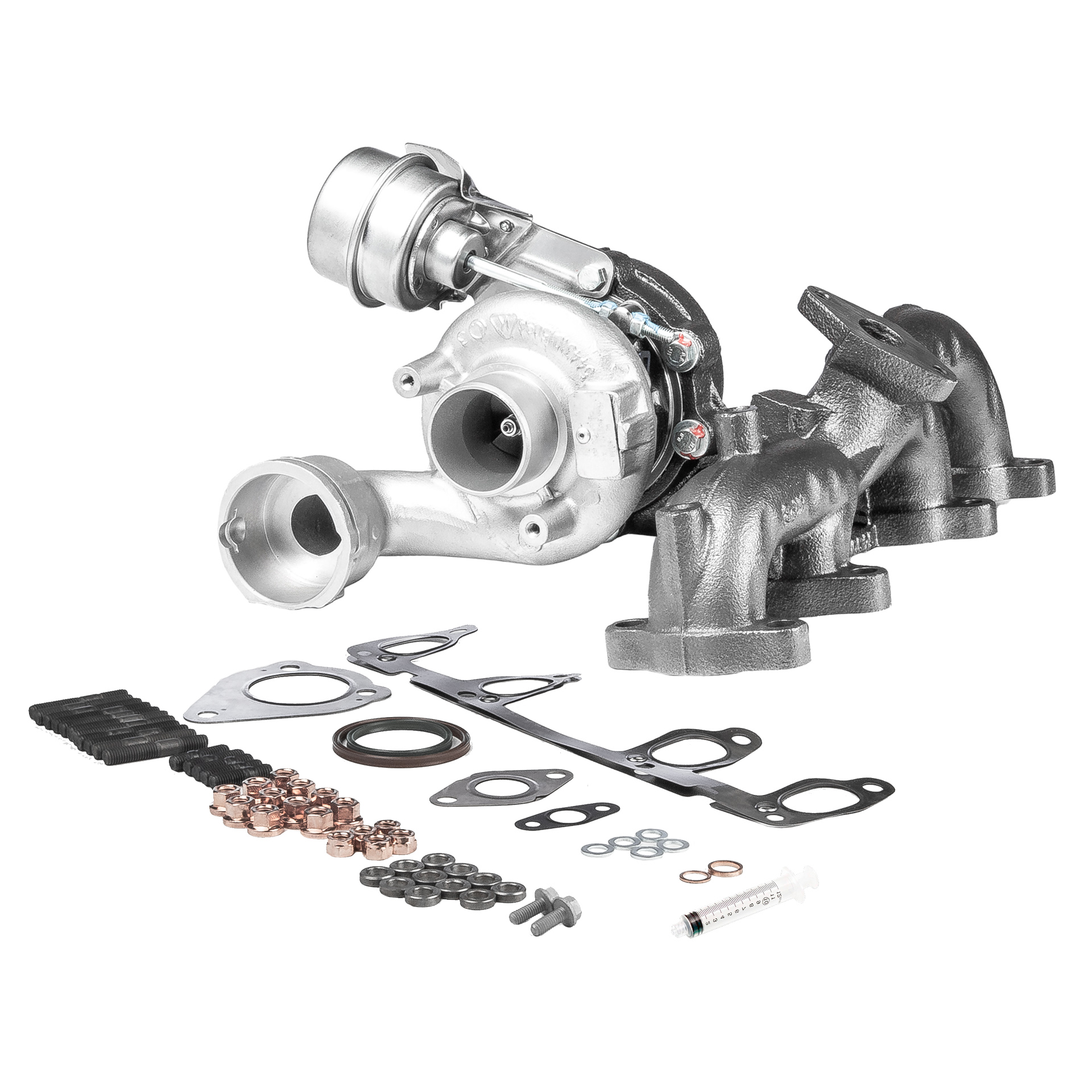 BR Turbo 54399880060RSM turbocharger 038253016A