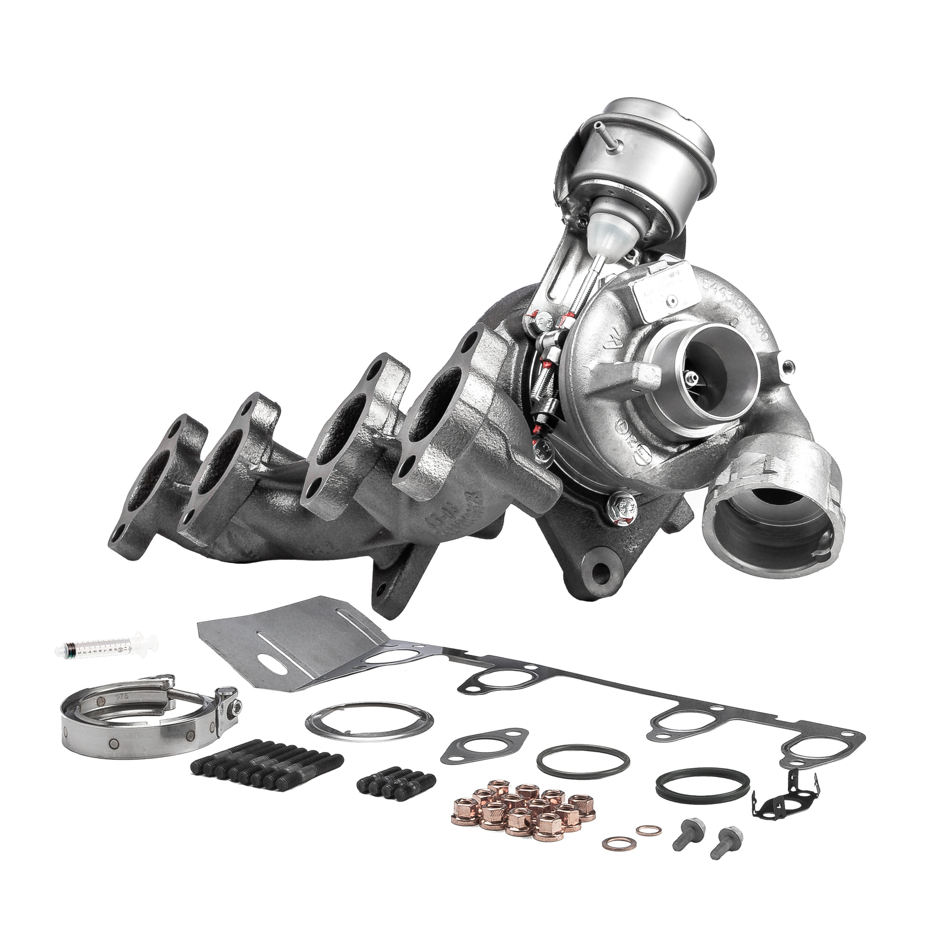 BR Turbo 54399880071RSM Turbo VW Caddy 3 1.9 TDI 105 cv Gasóleo 2006
